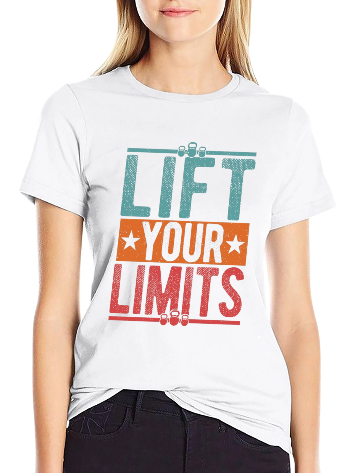 Lift Your Limits Graphic Tee
