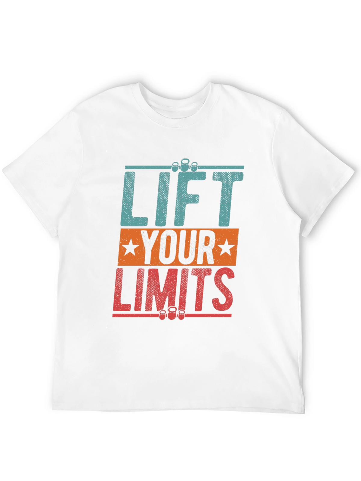 Lift Your Limits Graphic Tee