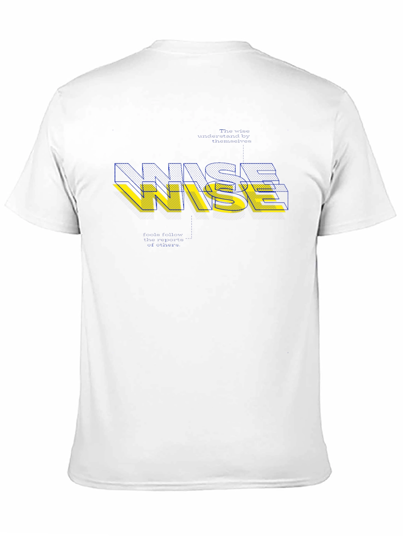 Ukraine Wise Graphic Black T-Shirt