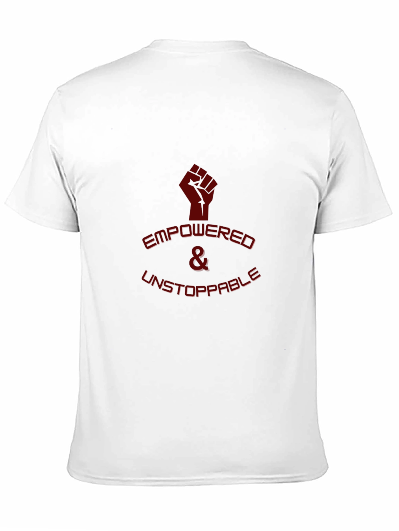 Empowered & Unstoppable Graphic Tee