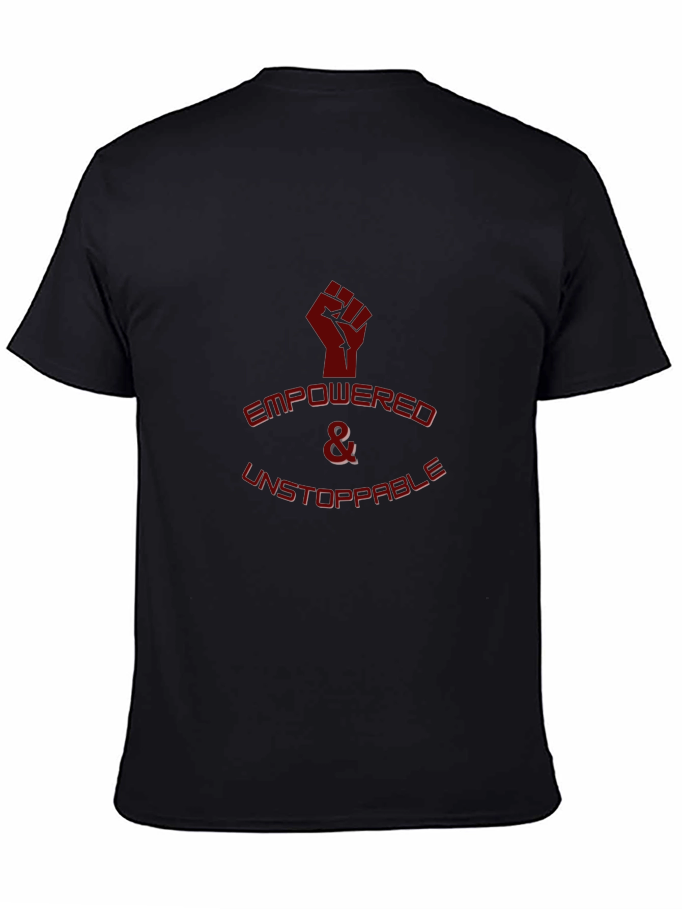 Empowered & Unstoppable Graphic Tee
