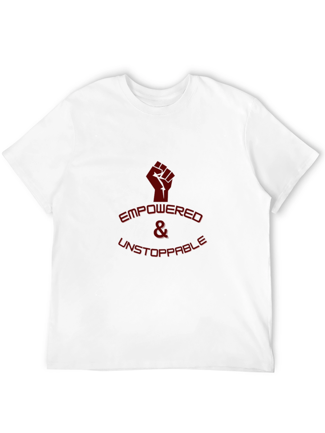 Empowered & Unstoppable Graphic Tee