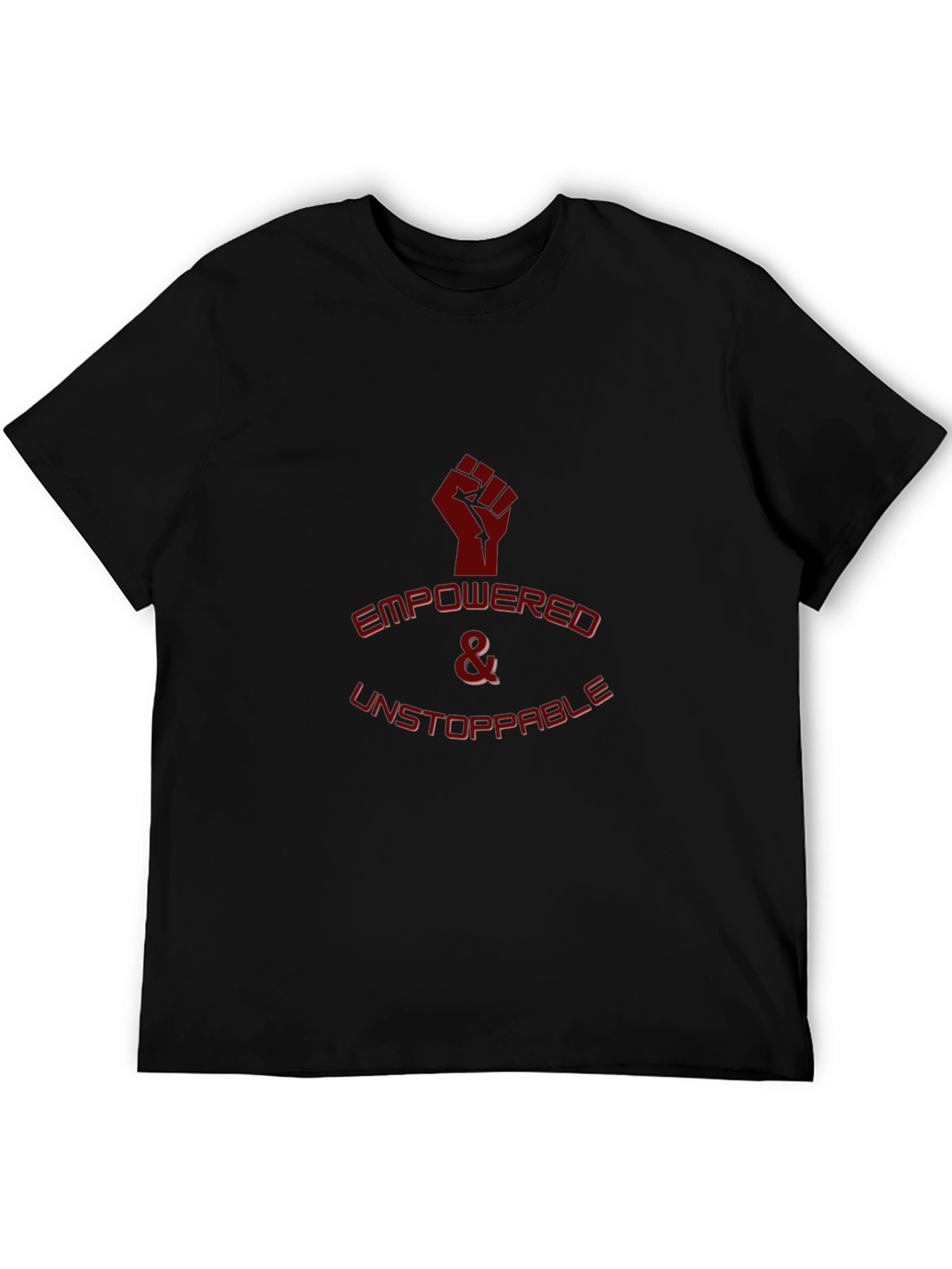 Empowered & Unstoppable Graphic Tee