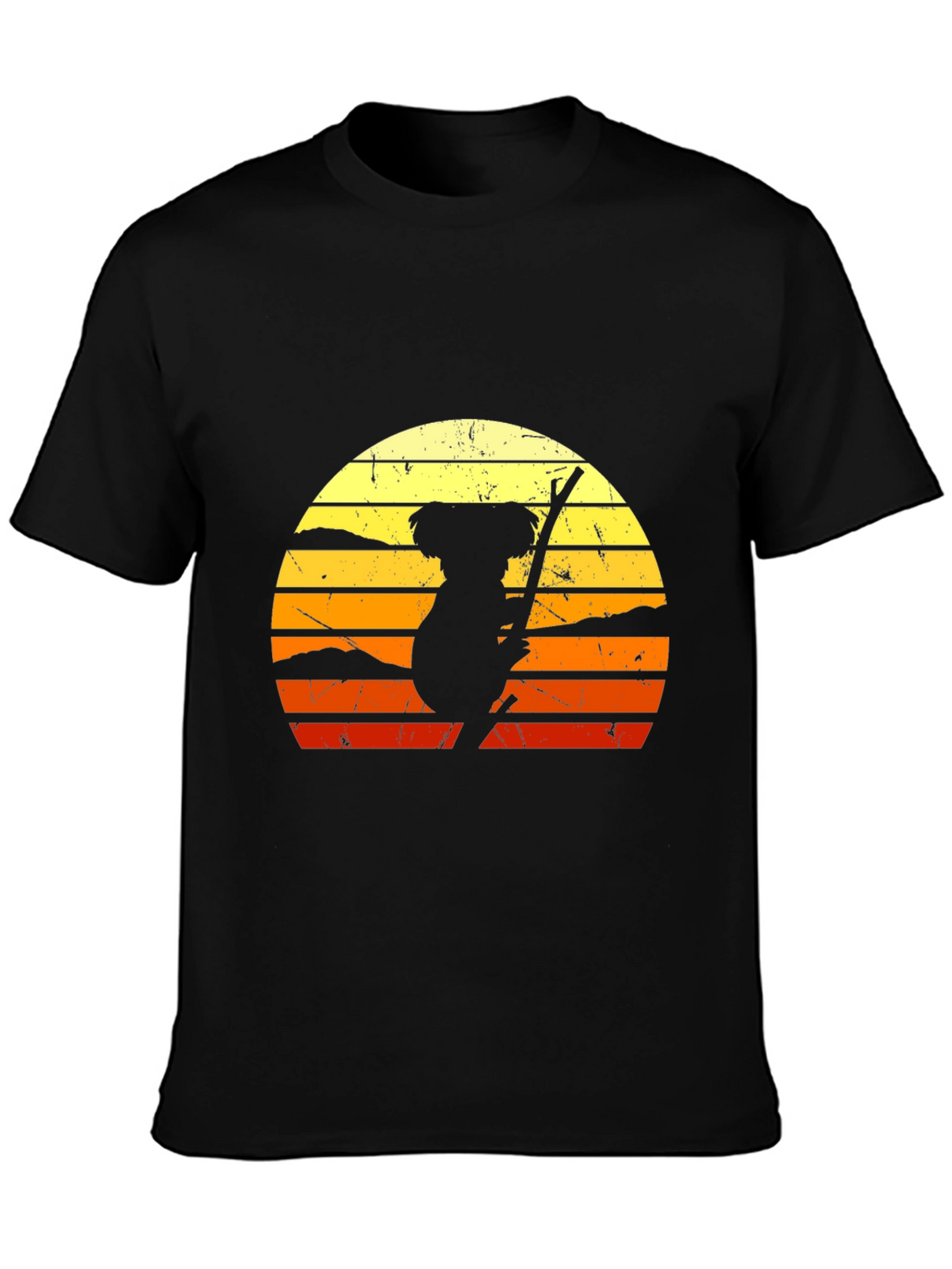 Koala Sunset Graphic Tee