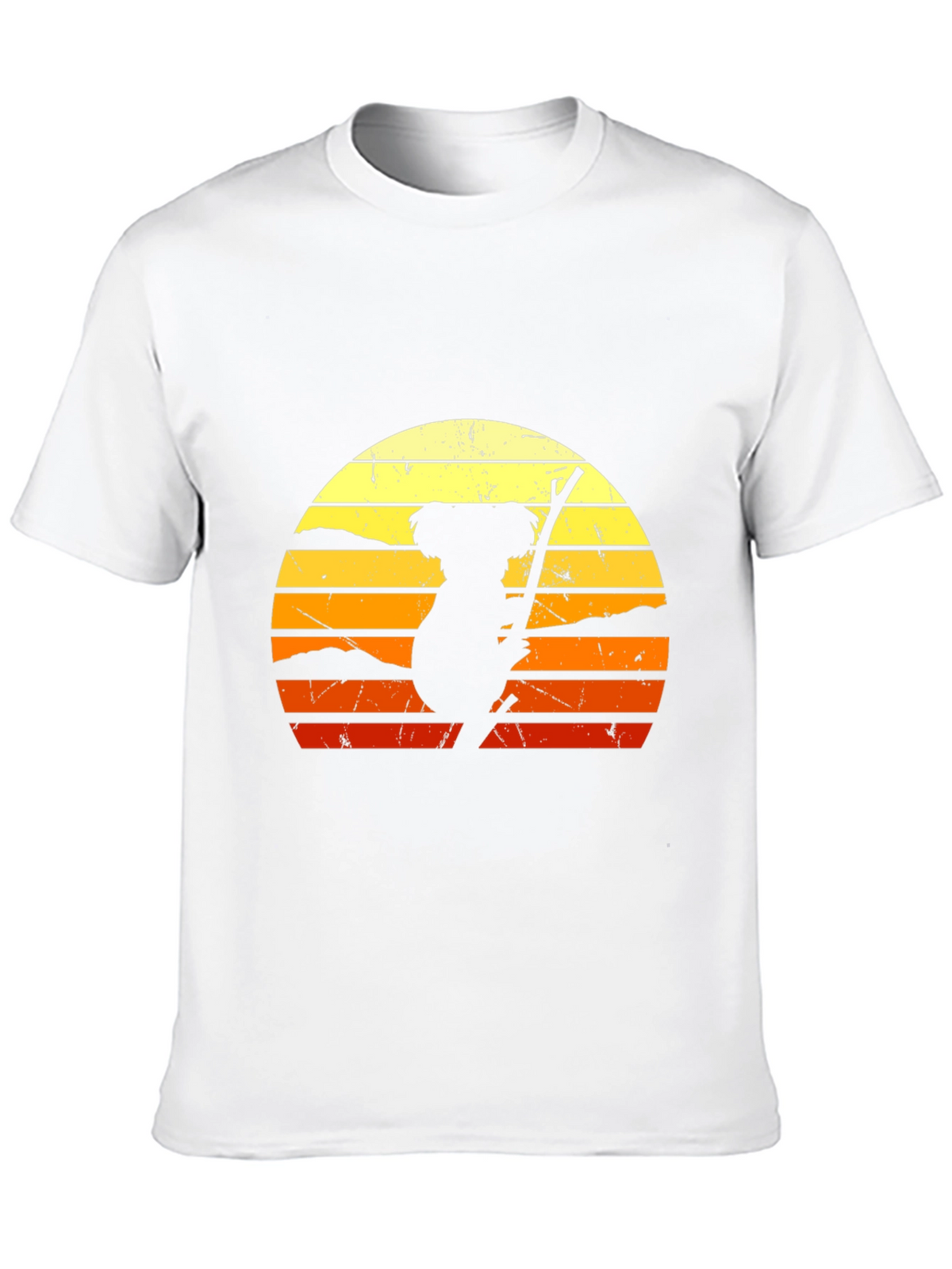 Koala Sunset Graphic Tee
