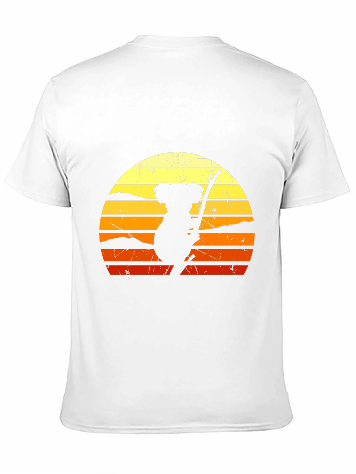 Koala Sunset Graphic Tee