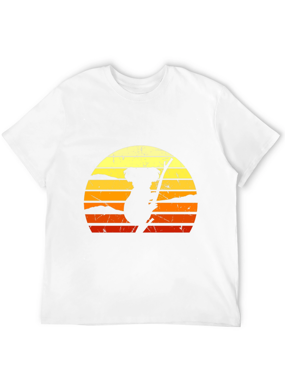 Koala Sunset Graphic Tee