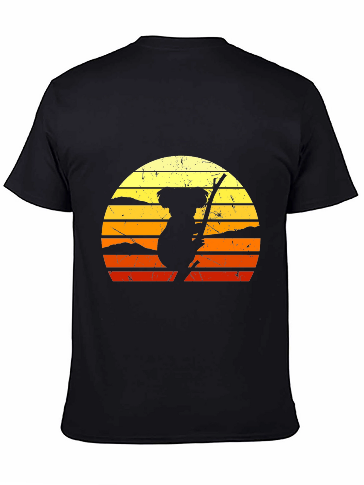 Koala Sunset Graphic Tee