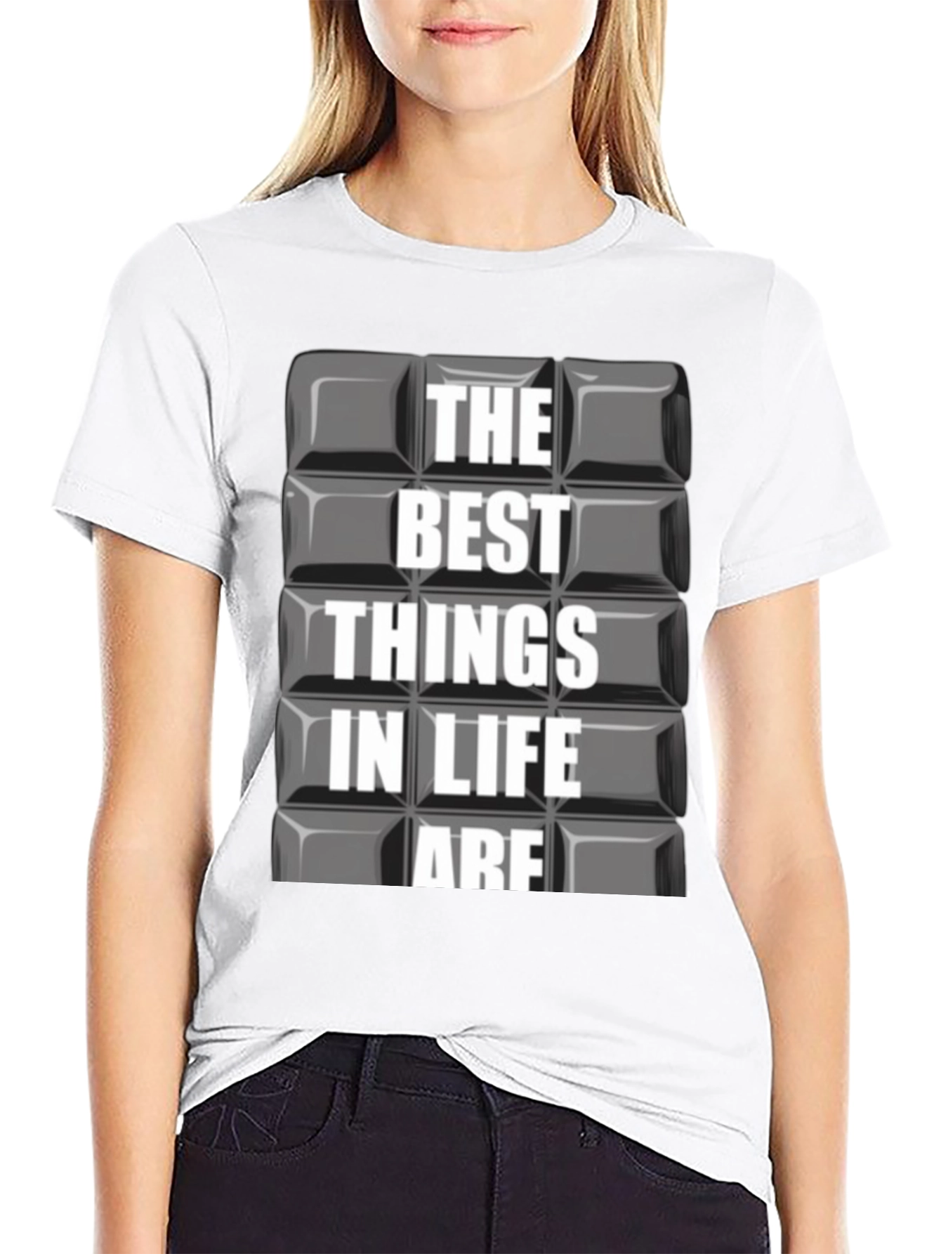 The Best Things in Life Are Graphic T-Shirt