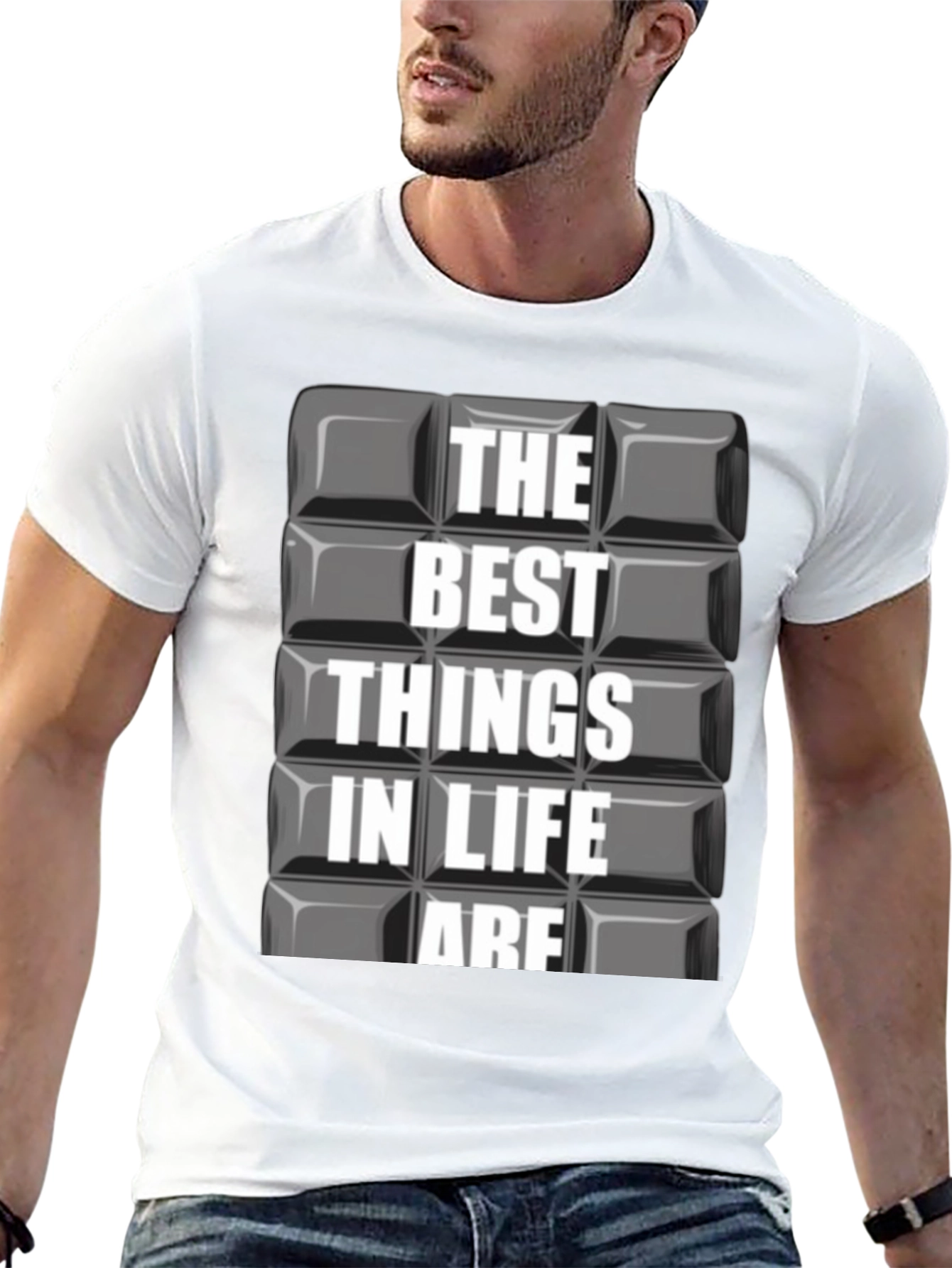 The Best Things in Life Are Graphic T-Shirt
