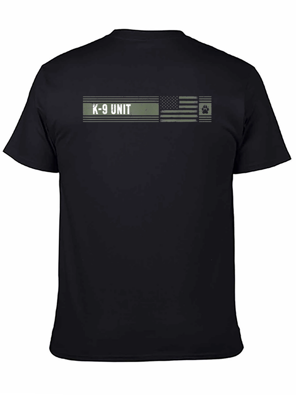 K-9 Unit Graphic Print Tee