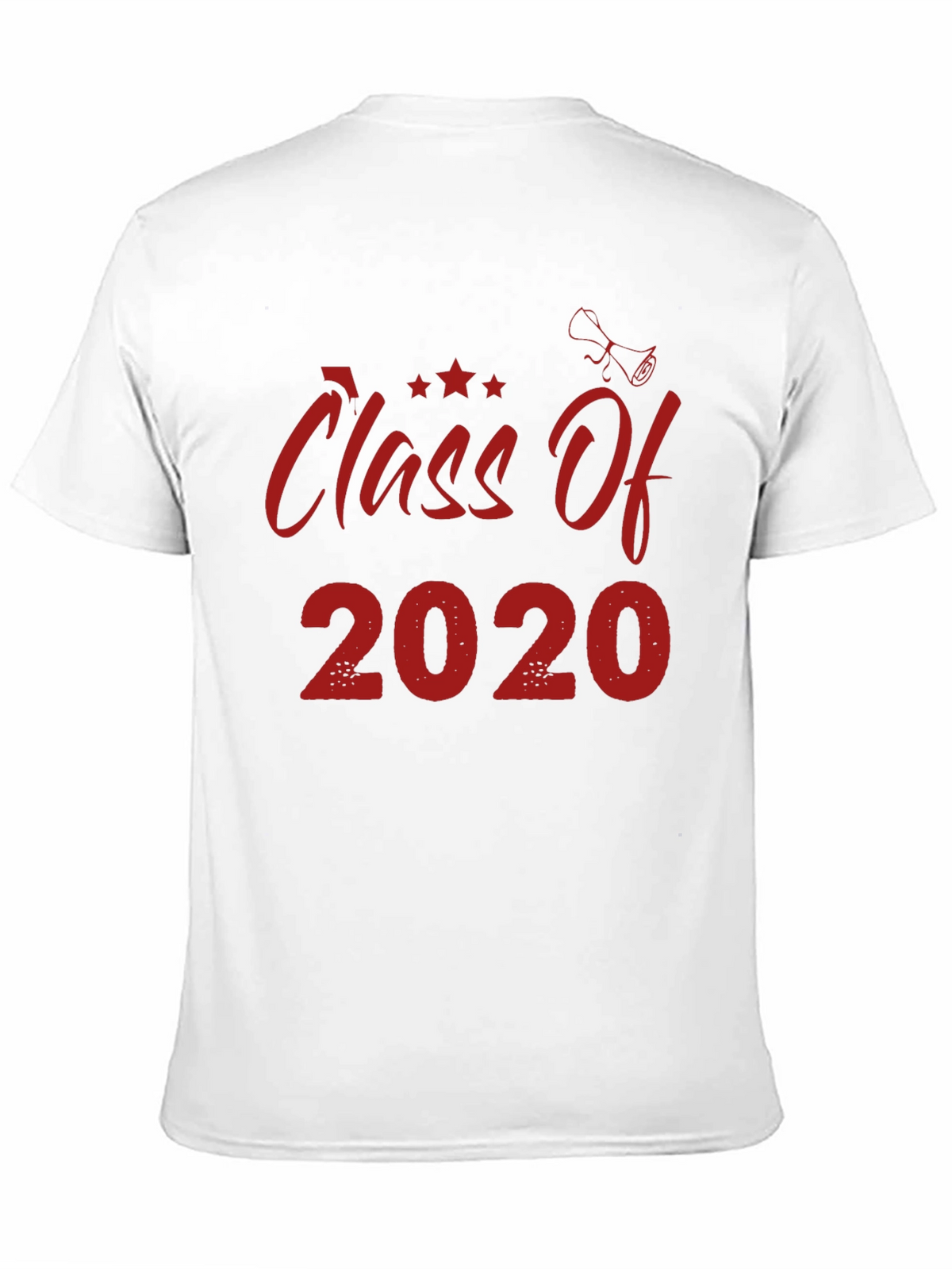 Class of 2020 Graduation T-Shirt