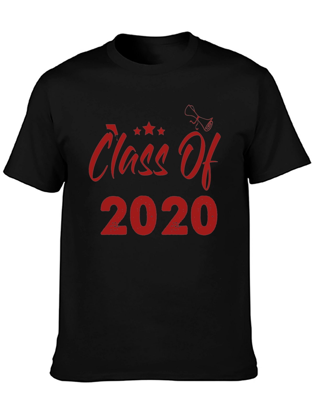 Class of 2020 Graduation T-Shirt