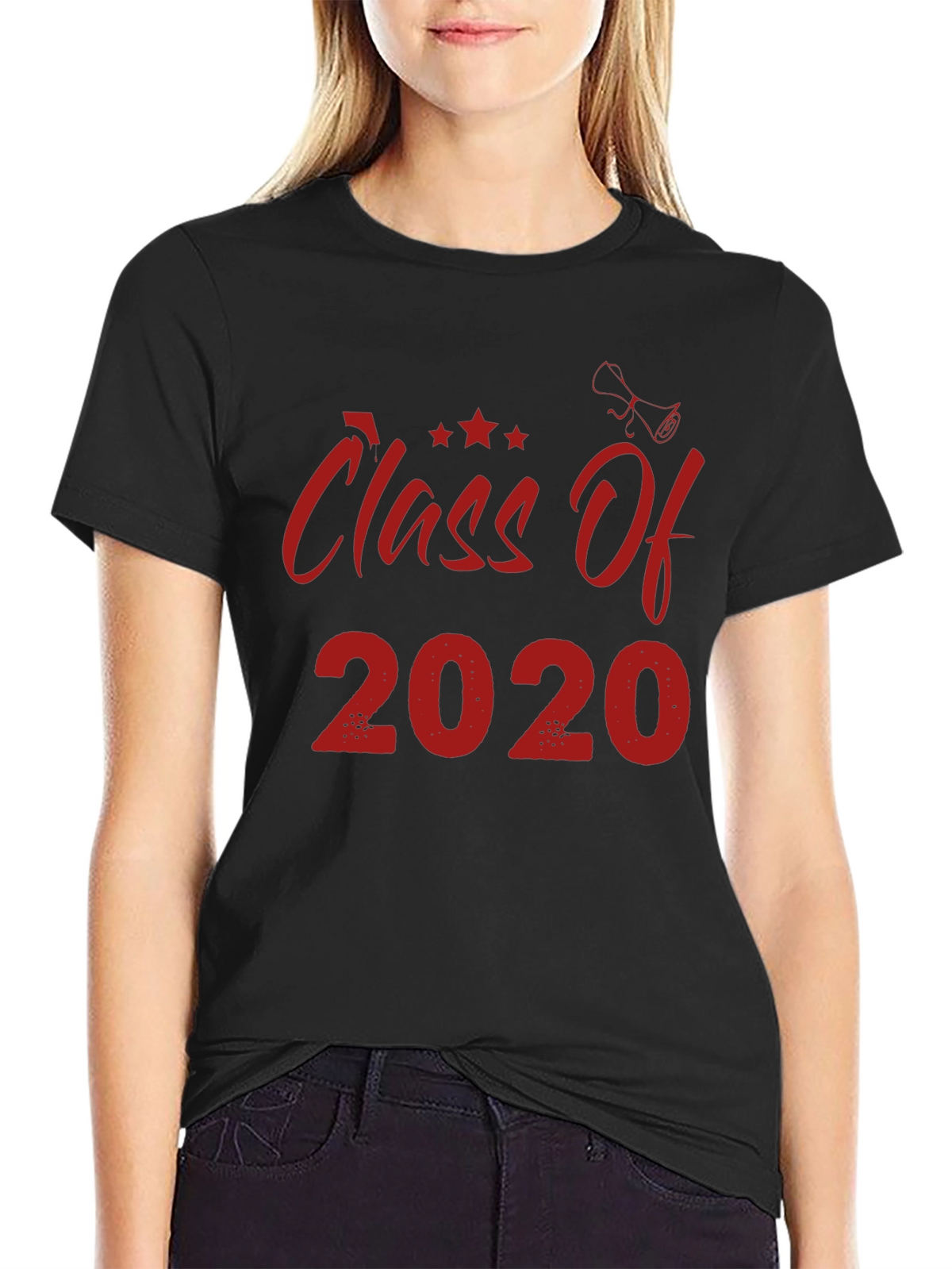 Class of 2020 Graduation T-Shirt