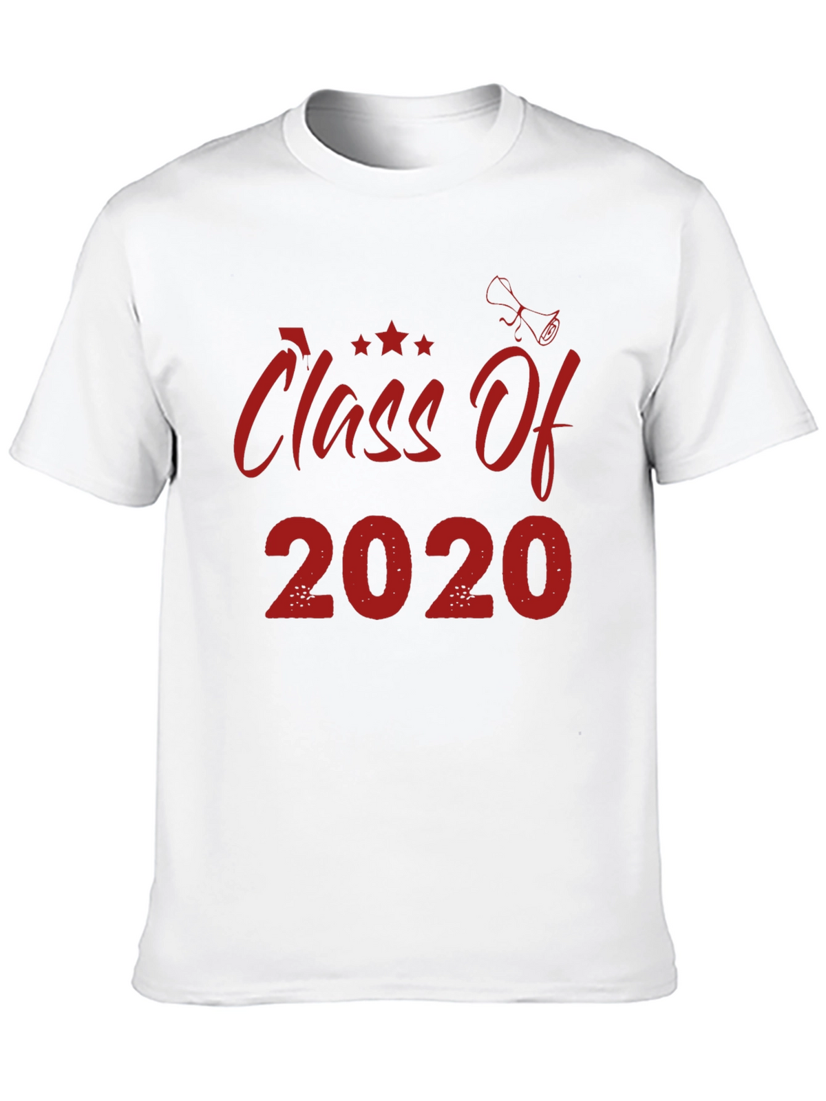 Class of 2020 Graduation T-Shirt