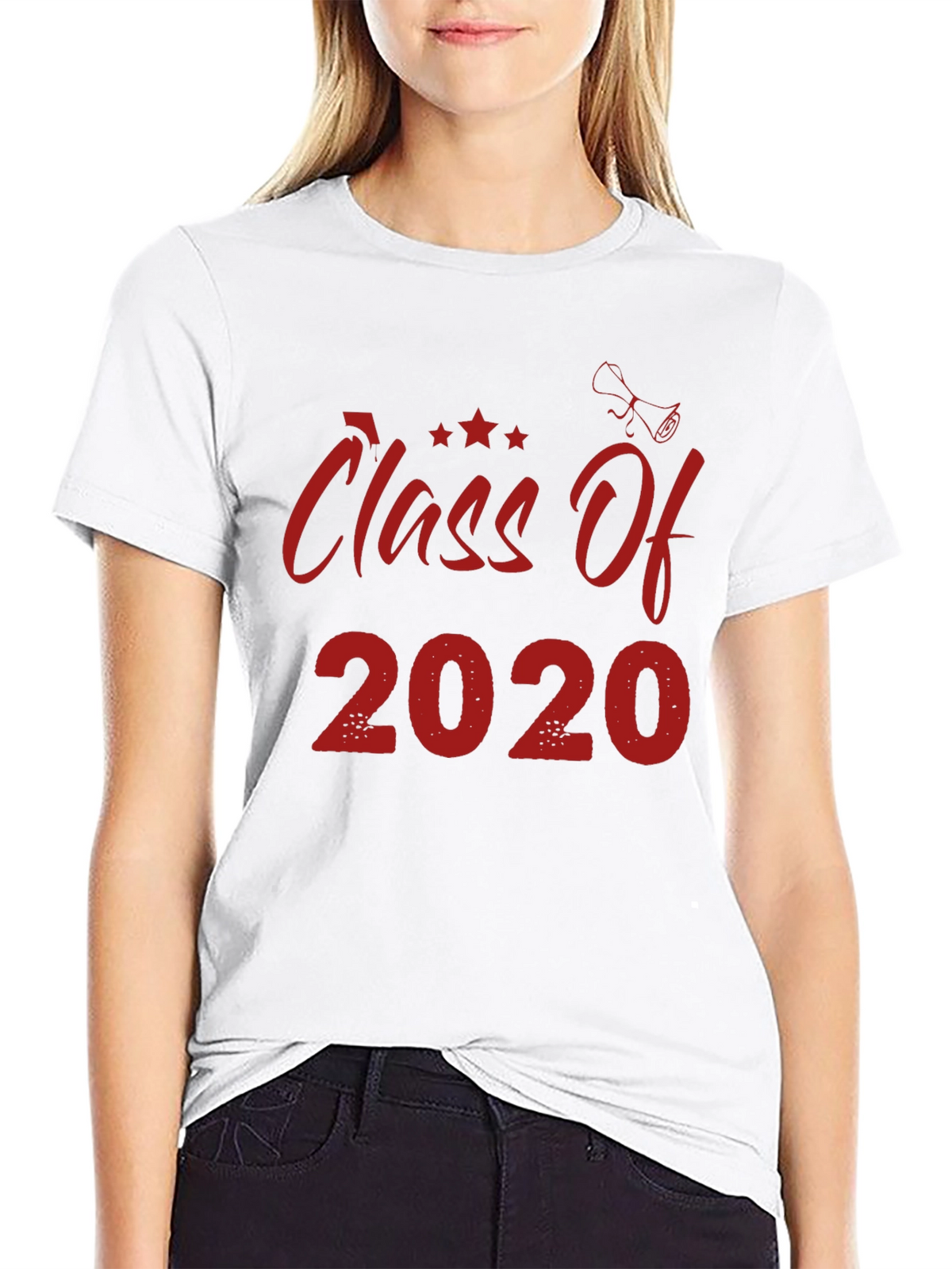 Class of 2020 Graduation T-Shirt