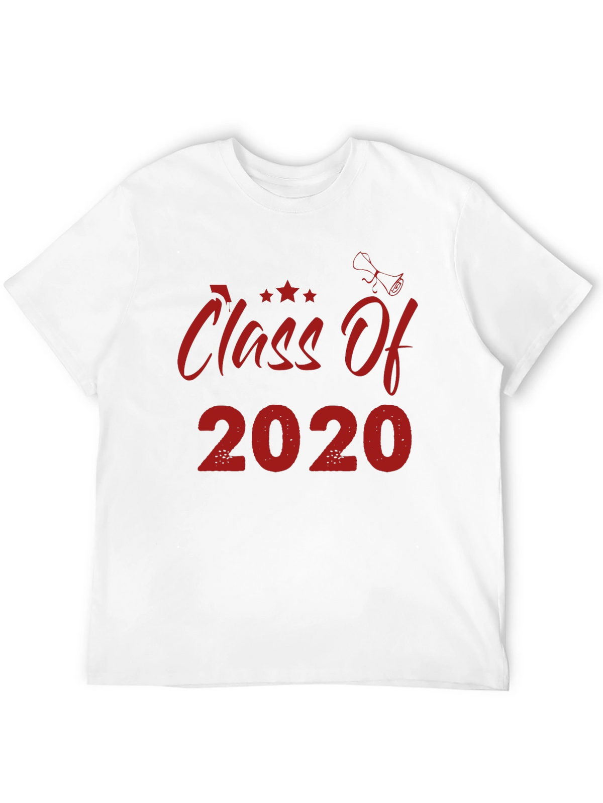 Class of 2020 Graduation T-Shirt