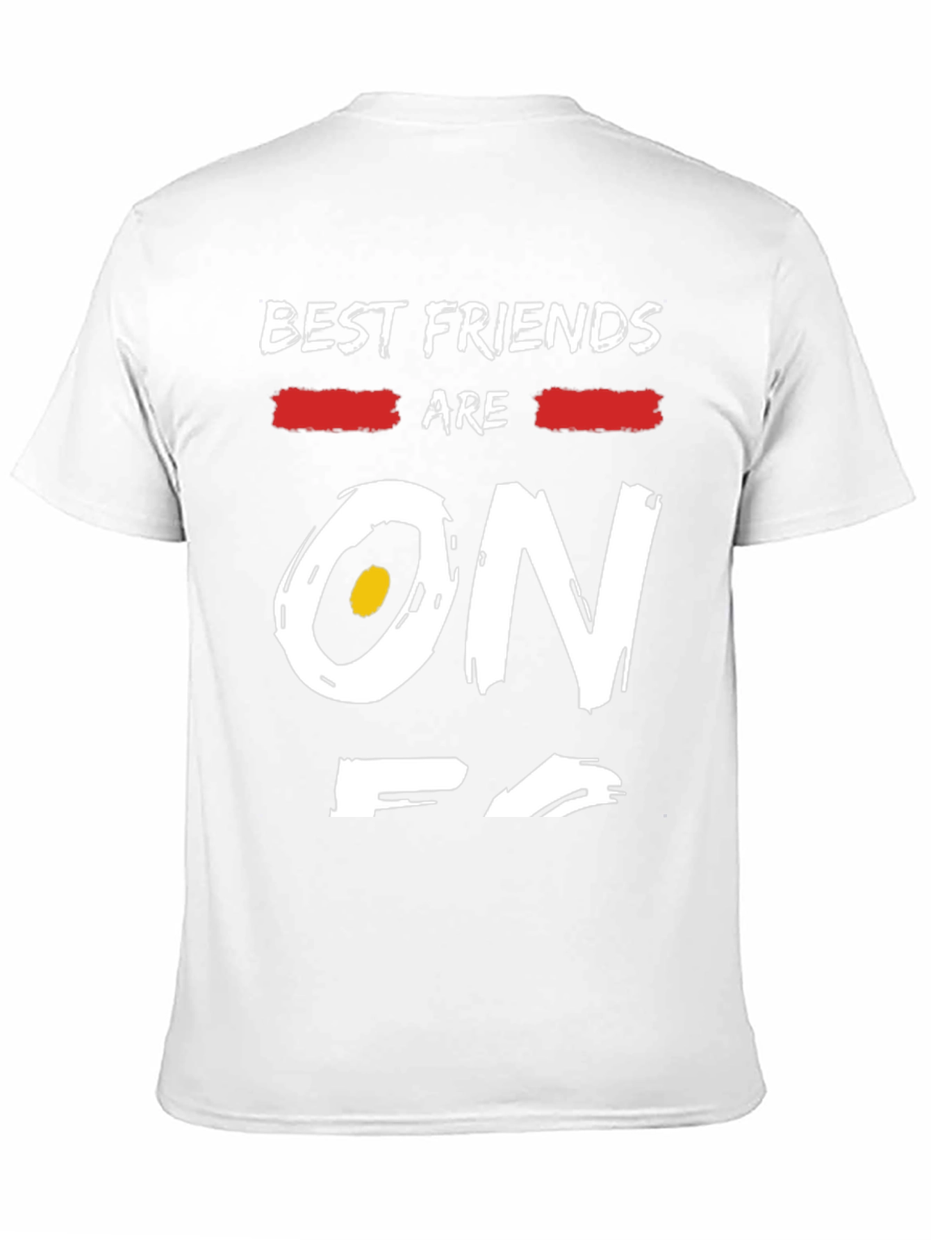 Best Friends On Fleek Graphic Tee