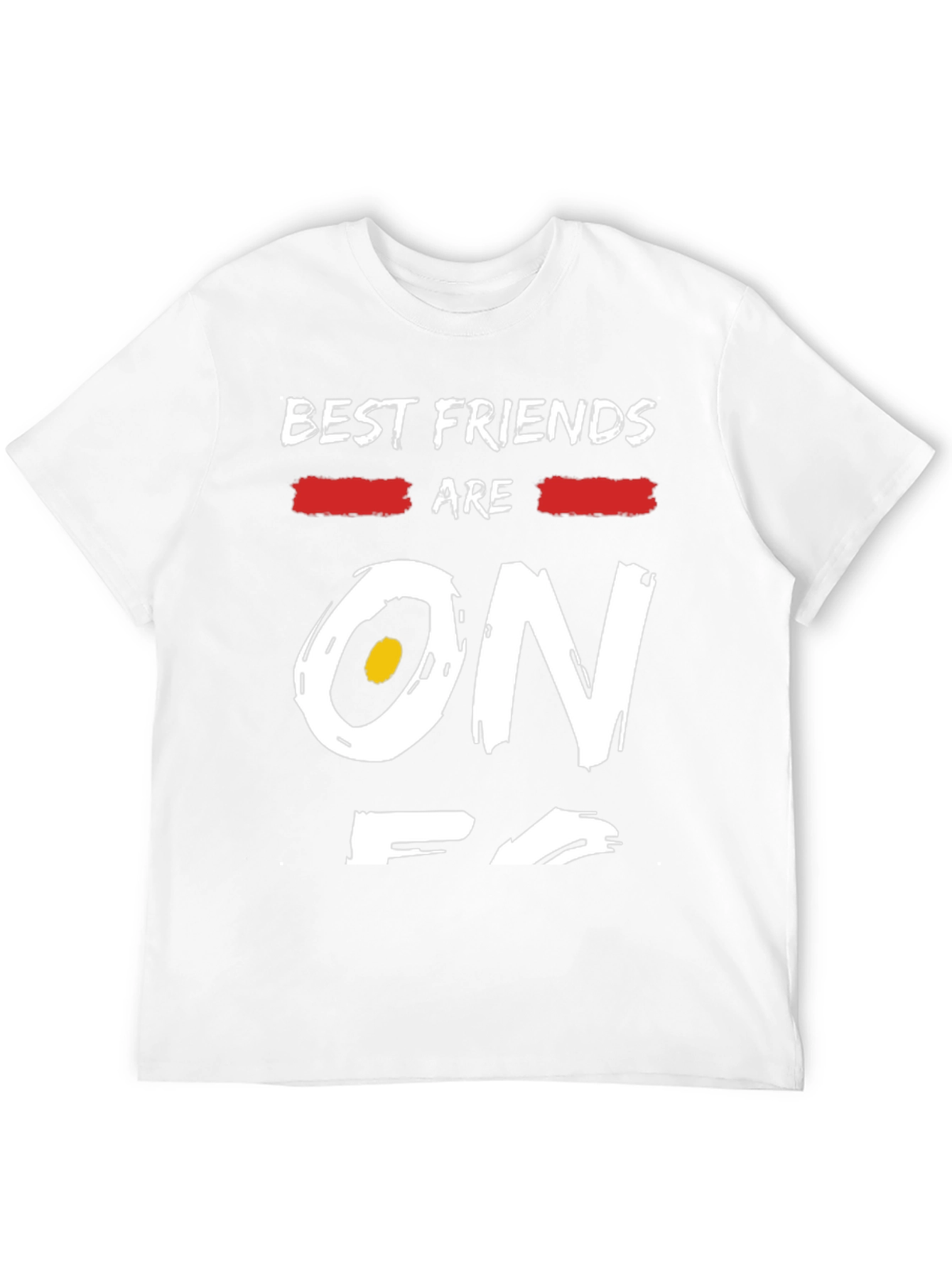 Best Friends On Fleek Graphic Tee