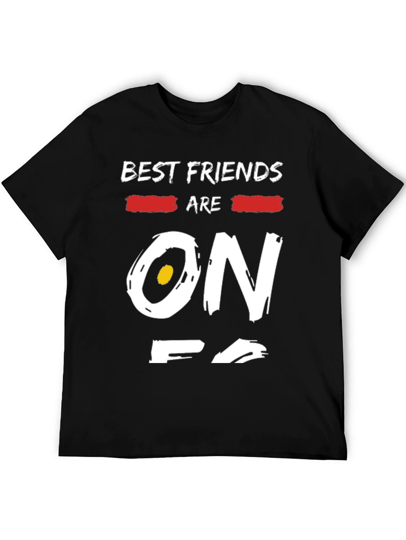 Best Friends On Fleek Graphic Tee