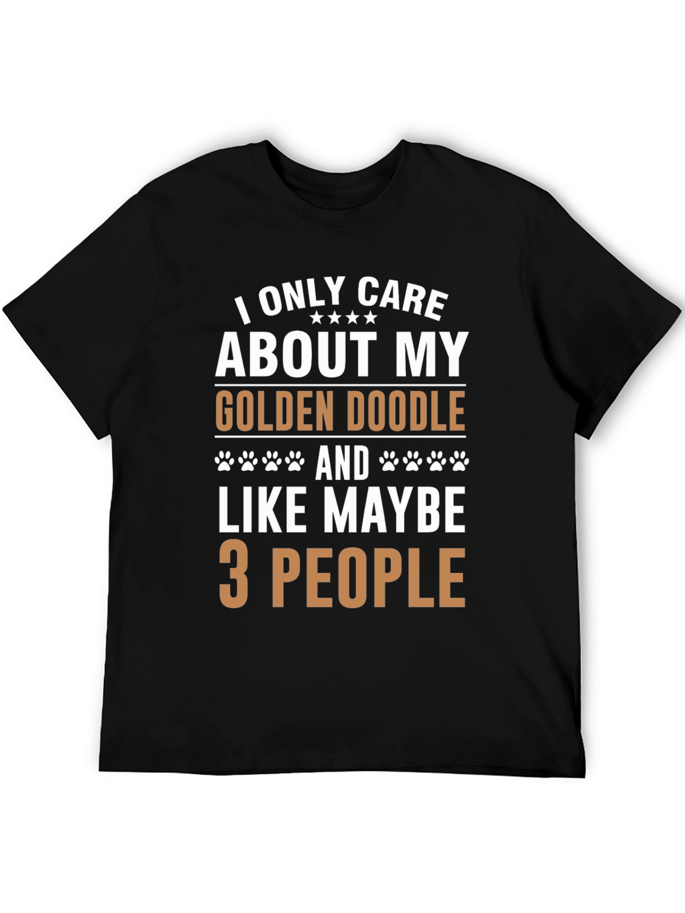Golden Doodle Care T-Shirt
