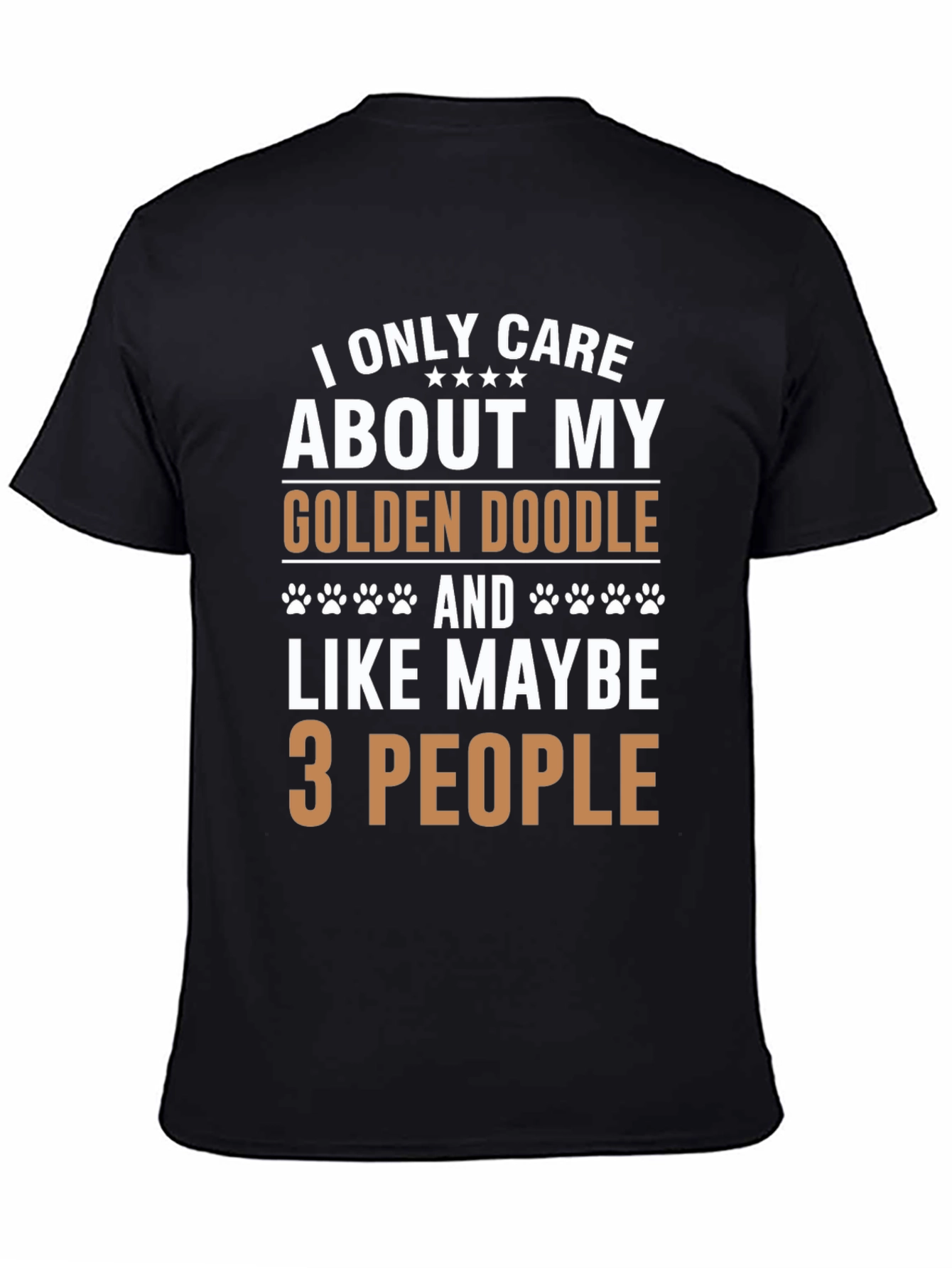 Golden Doodle Care T-Shirt