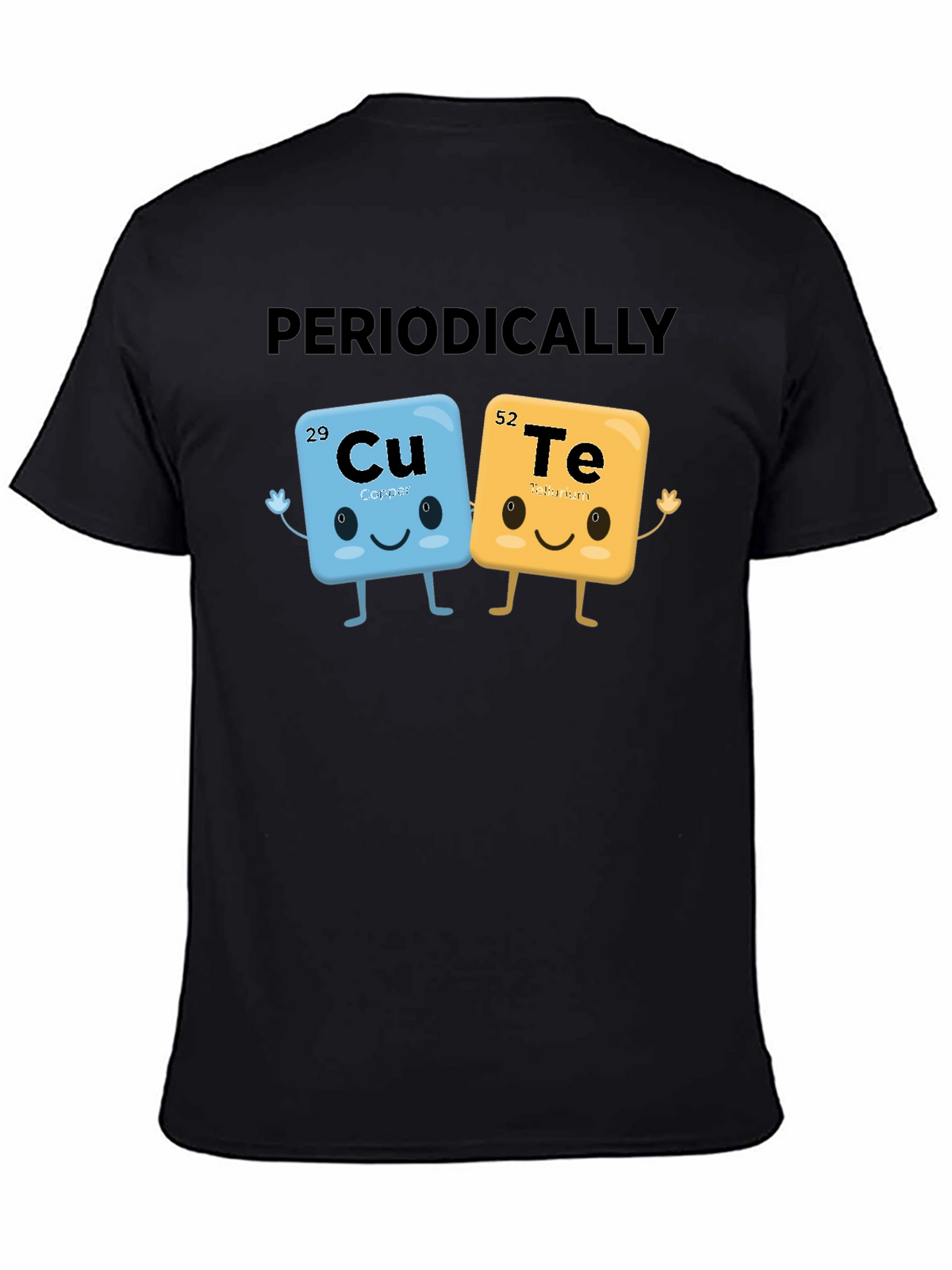 Periodically Cute Science T-Shirt