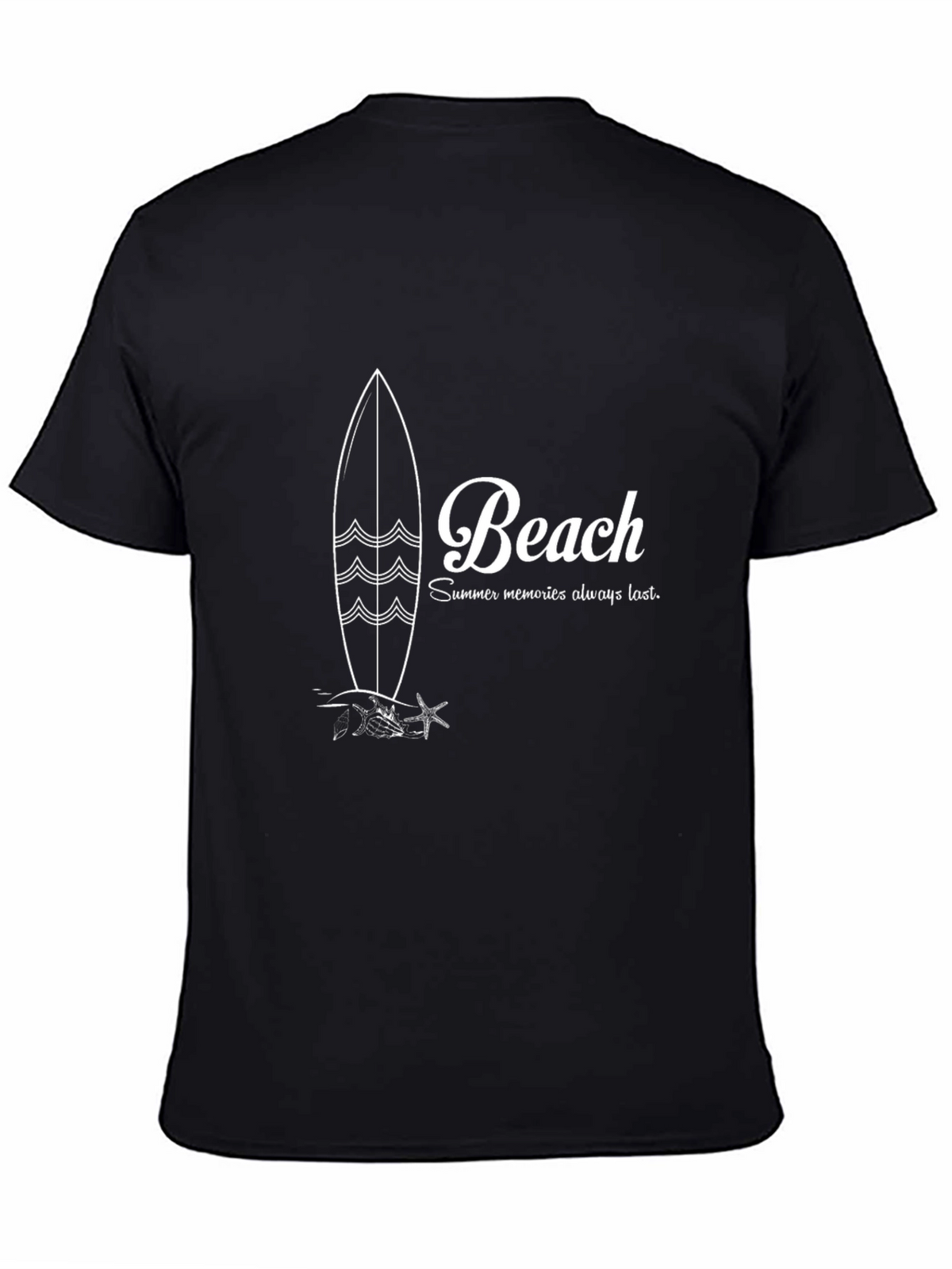 Beach Summer Memories T-Shirt