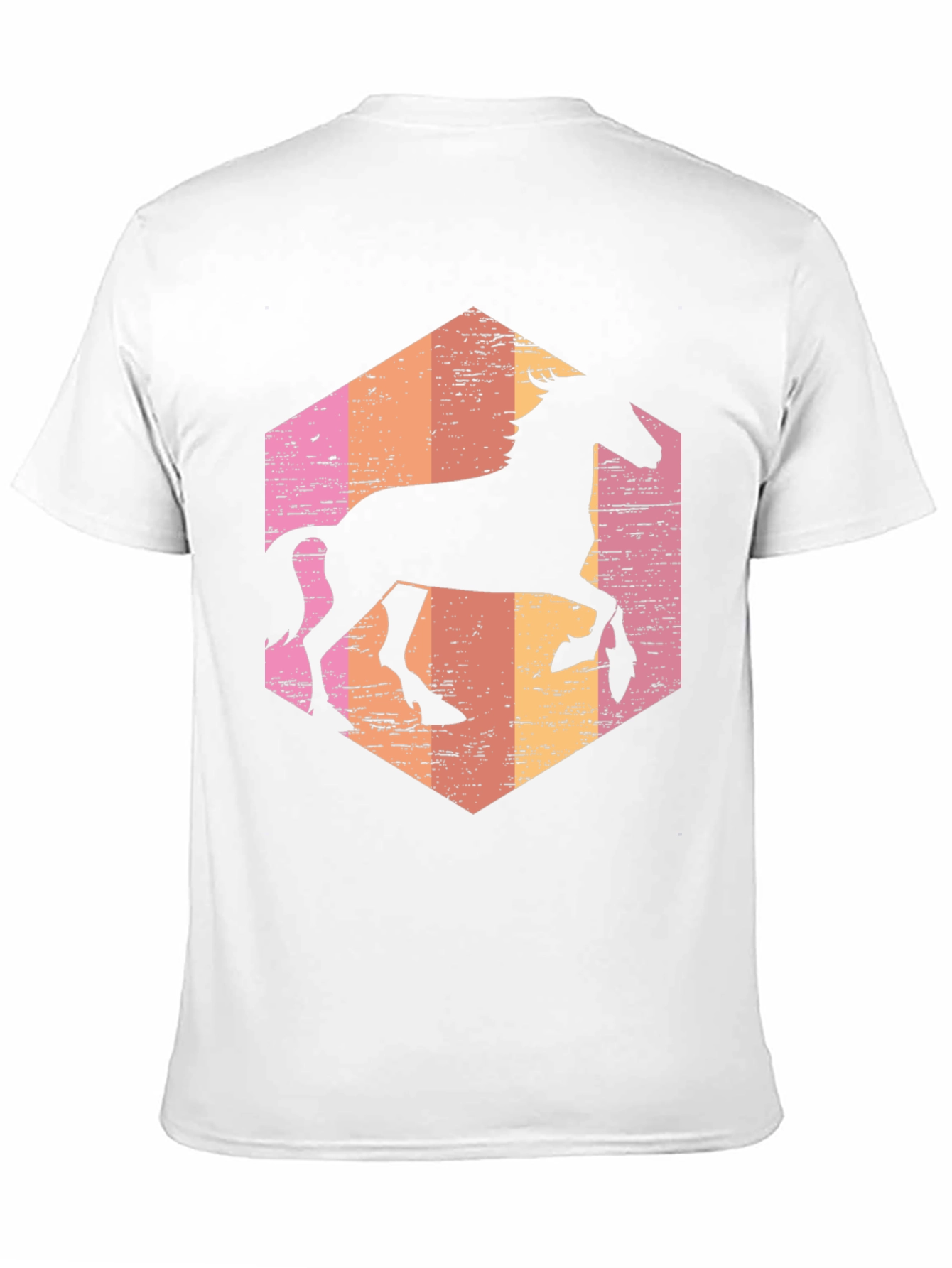 Retro Horse Graphic Tee