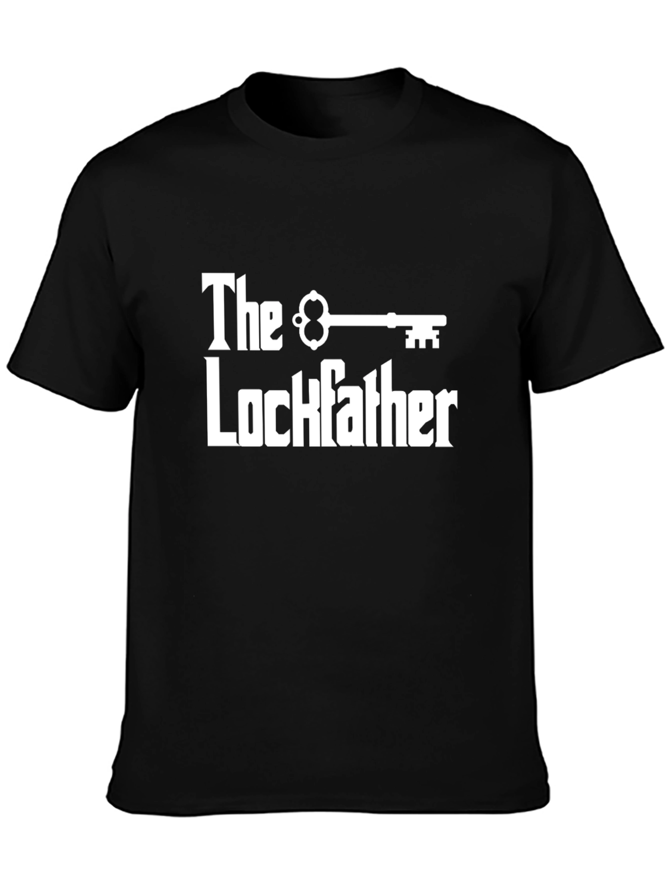 The Lockfather Graphic T-Shirt
