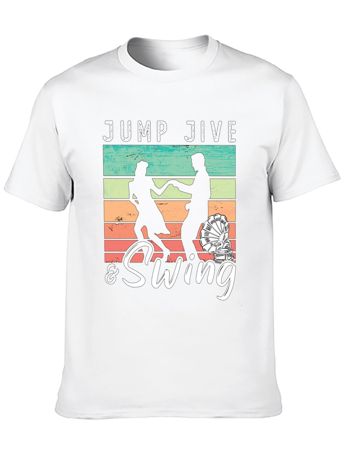 Jump Jive & Swing Graphic Tee