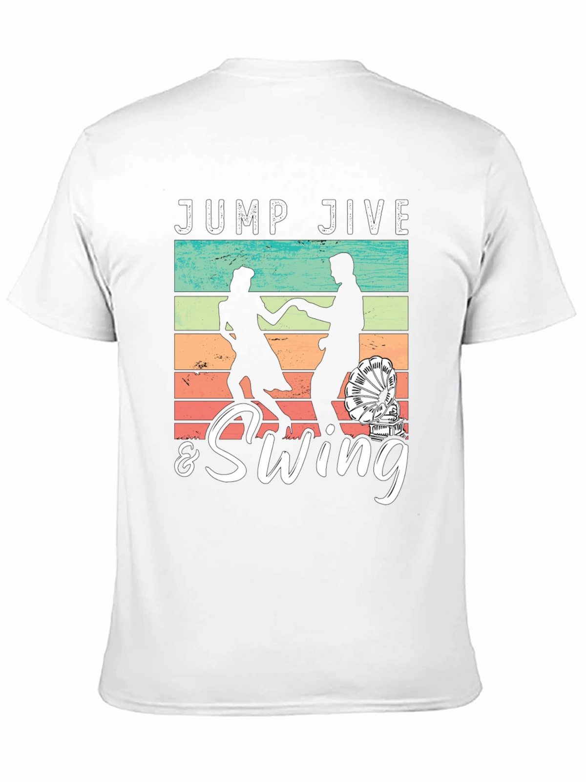 Jump Jive & Swing Graphic Tee
