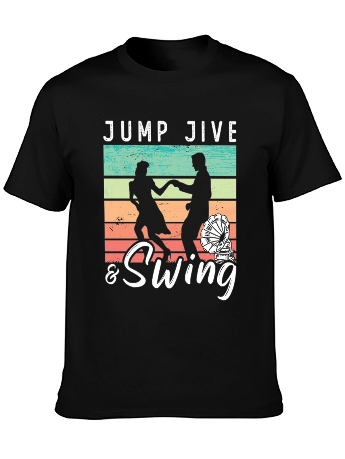Jump Jive & Swing Graphic Tee