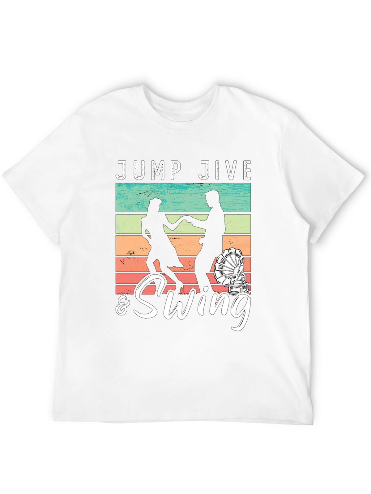 Jump Jive & Swing Graphic Tee