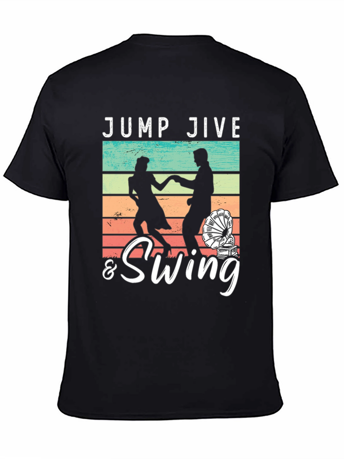 Jump Jive & Swing Graphic Tee