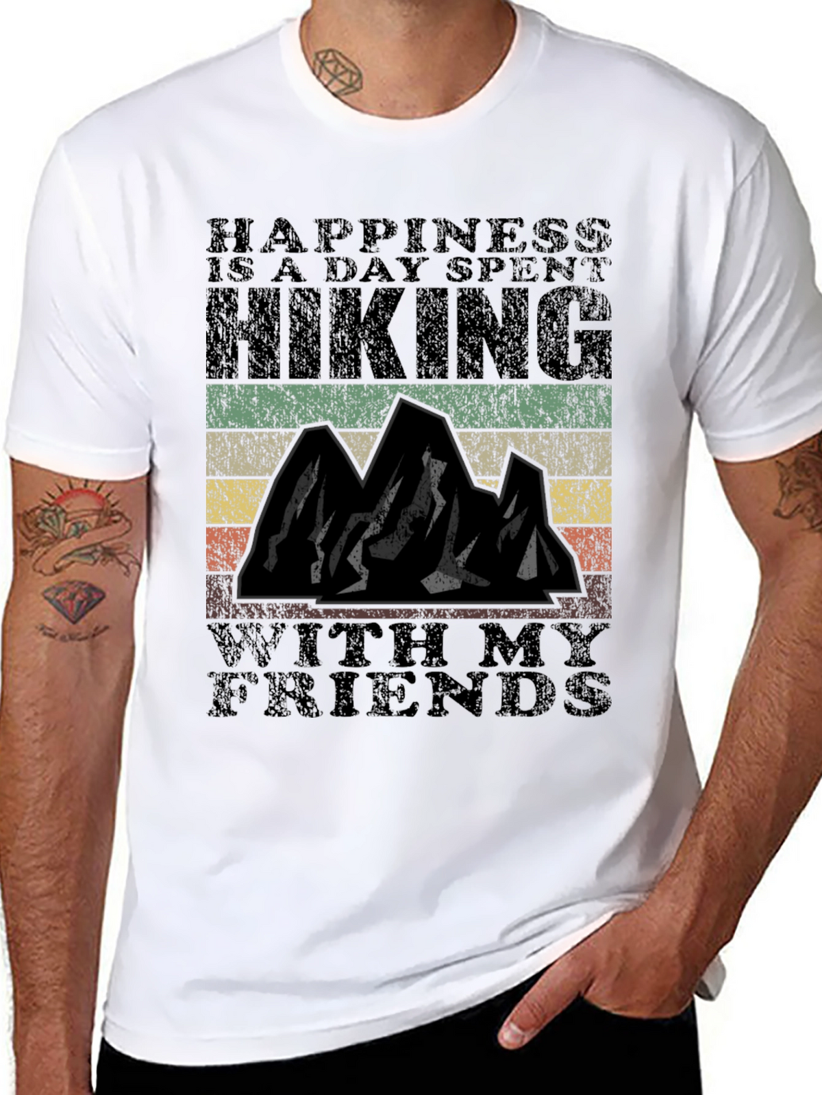 Hiking Adventure T-Shirt