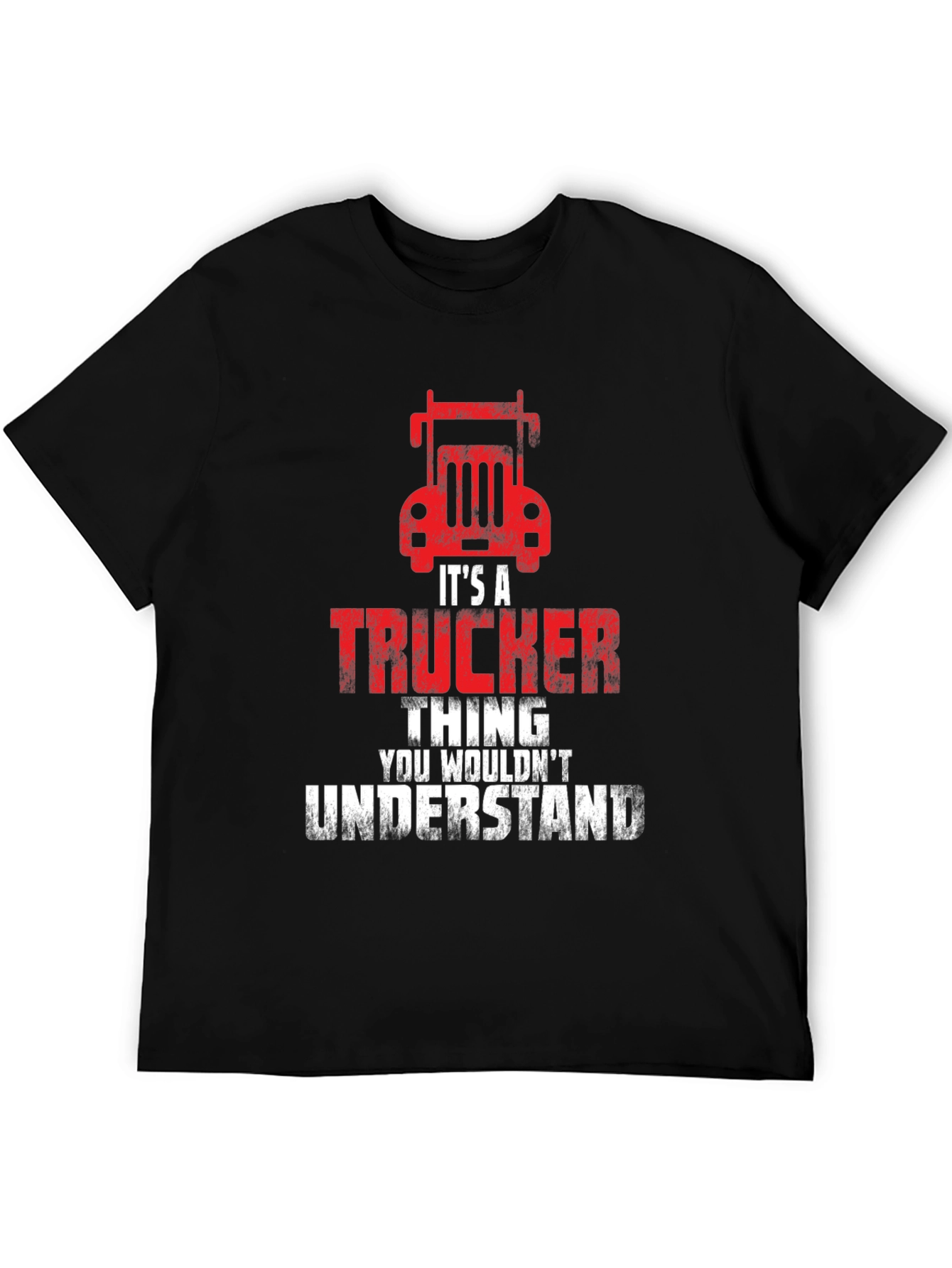 Trucker Thing T-Shirt - For Trucking Enthusiasts!