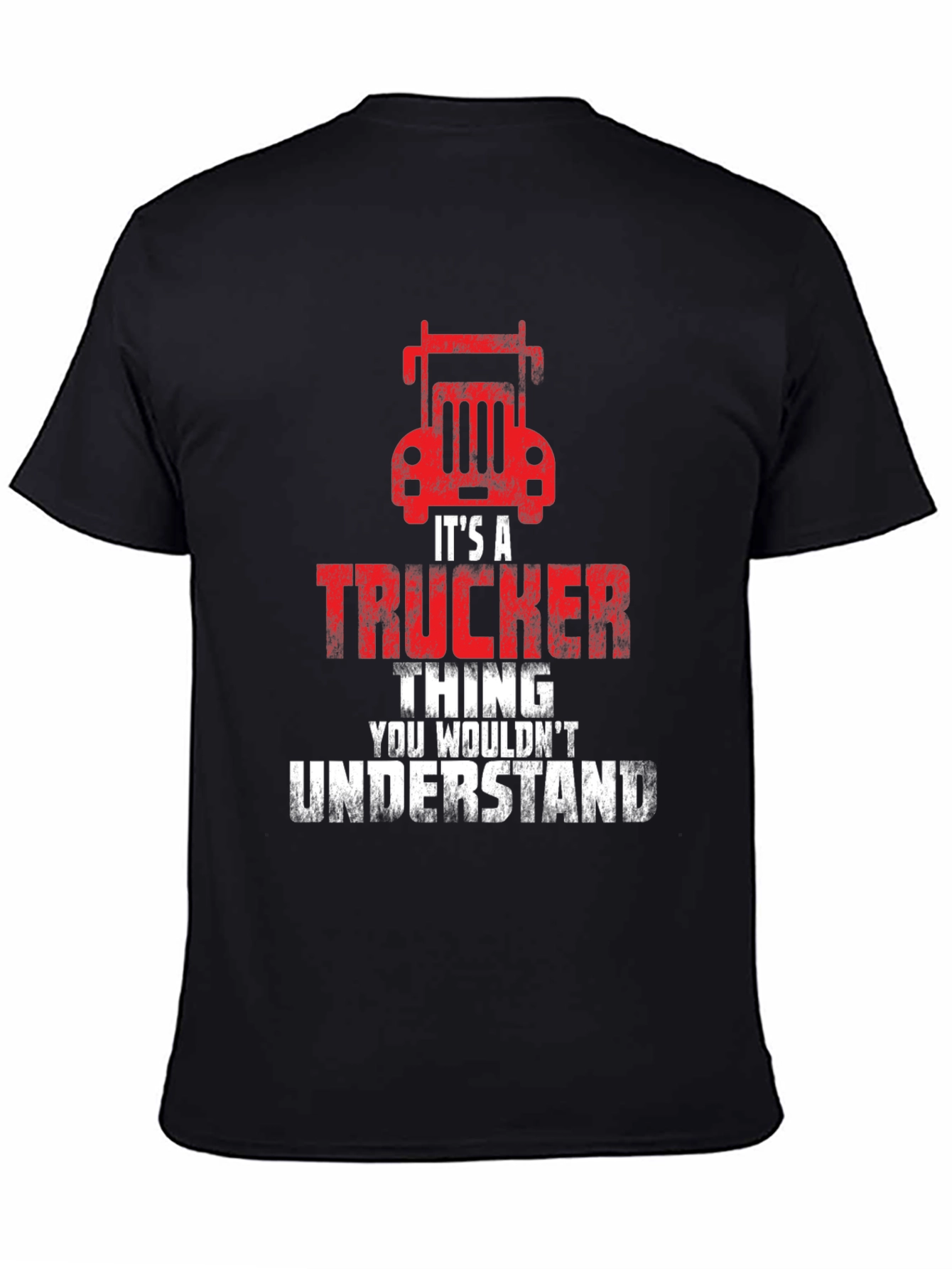 Trucker Thing T-Shirt - For Trucking Enthusiasts!
