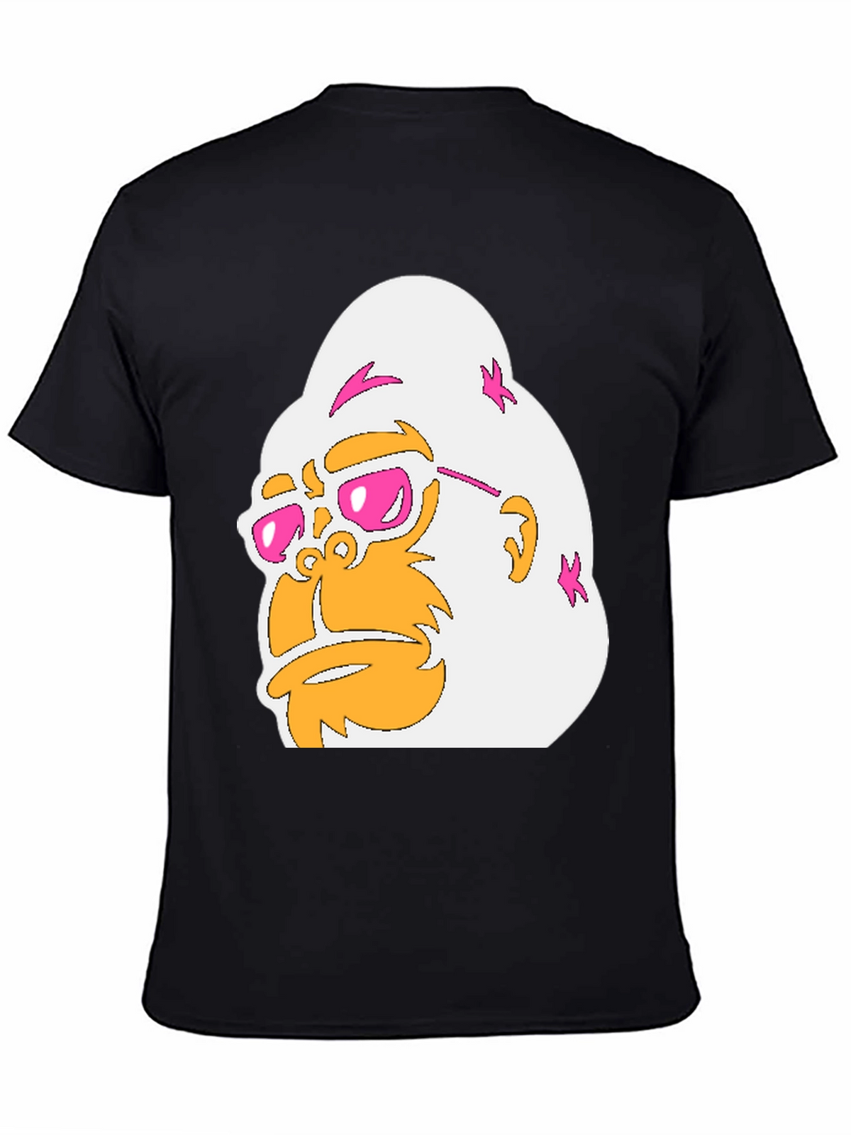 Funky Gorilla Graphic Tee