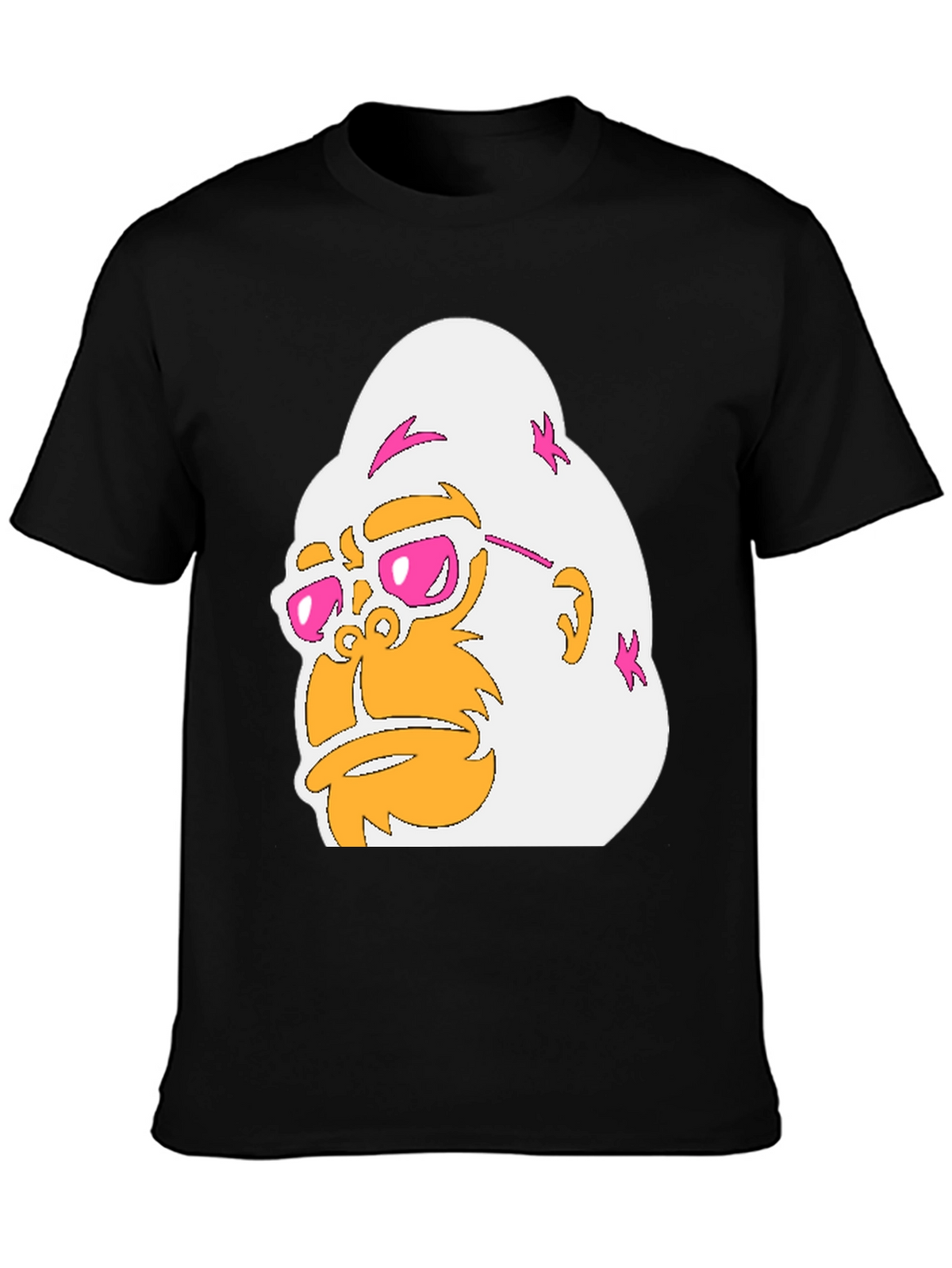 Funky Gorilla Graphic Tee