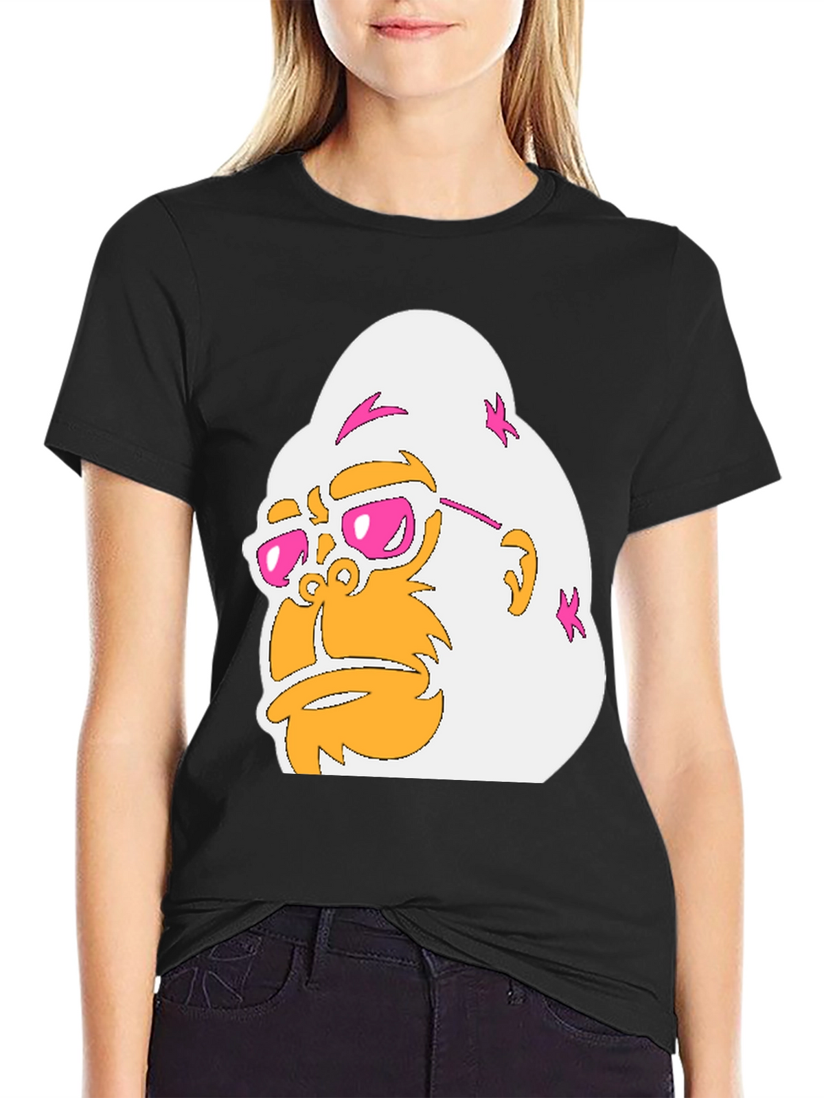 Funky Gorilla Graphic Tee