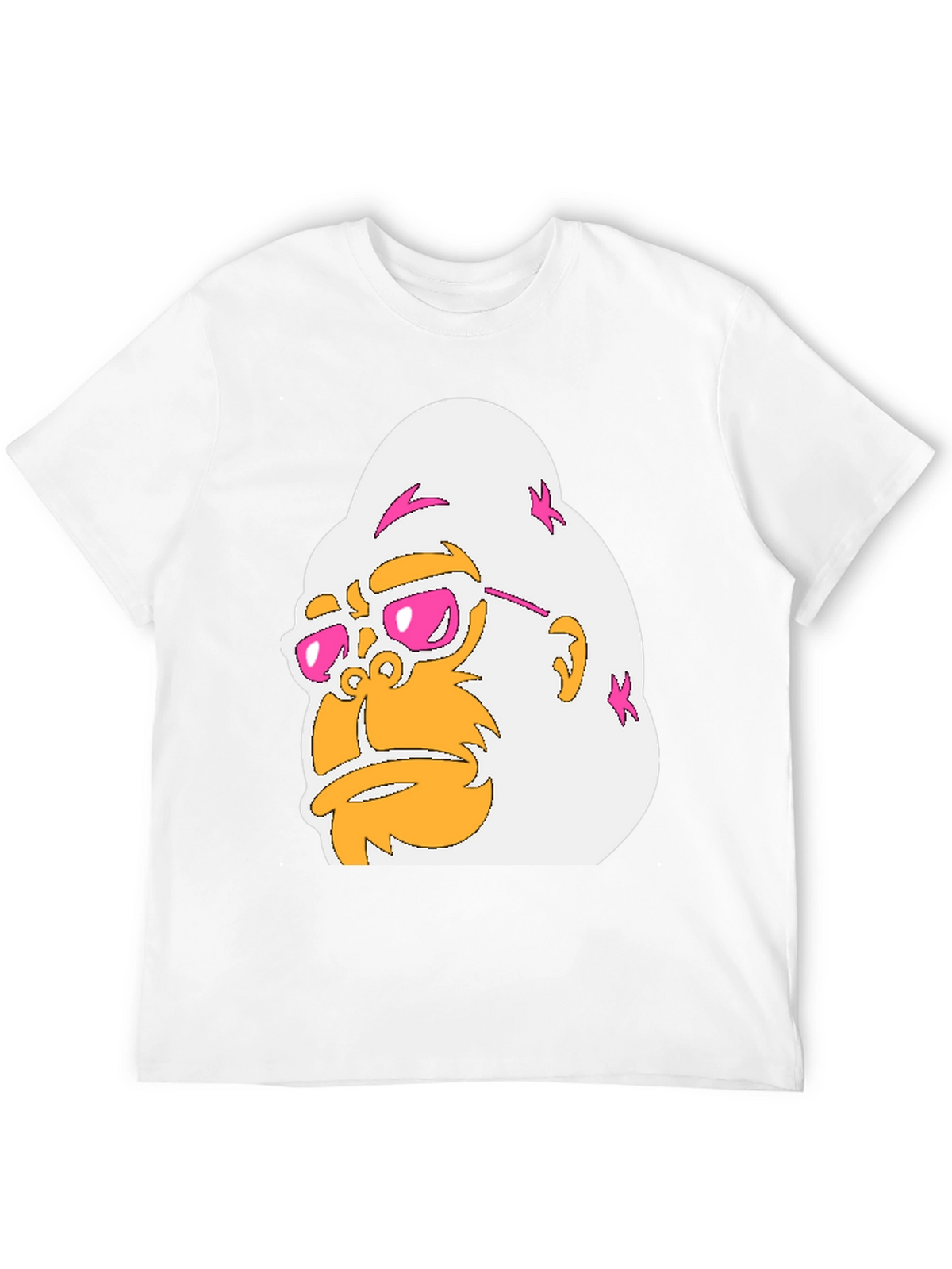 Funky Gorilla Graphic Tee
