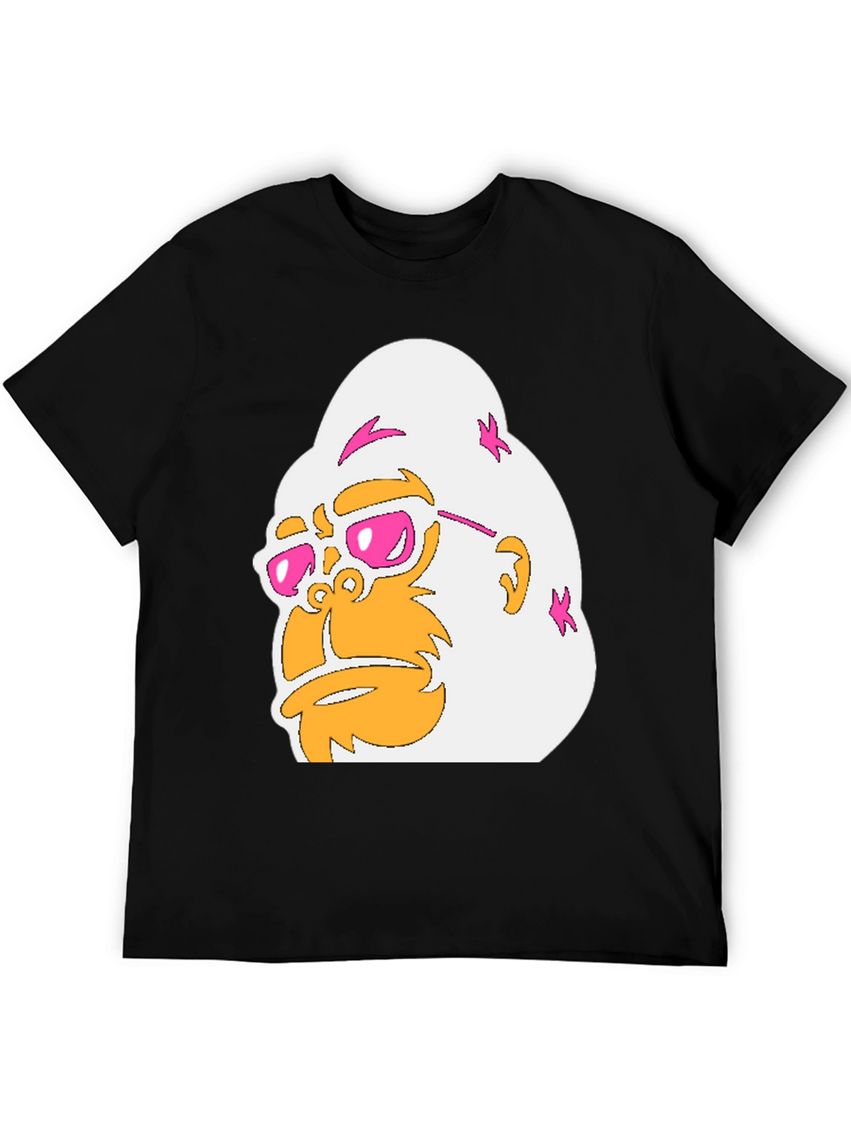 Funky Gorilla Graphic Tee