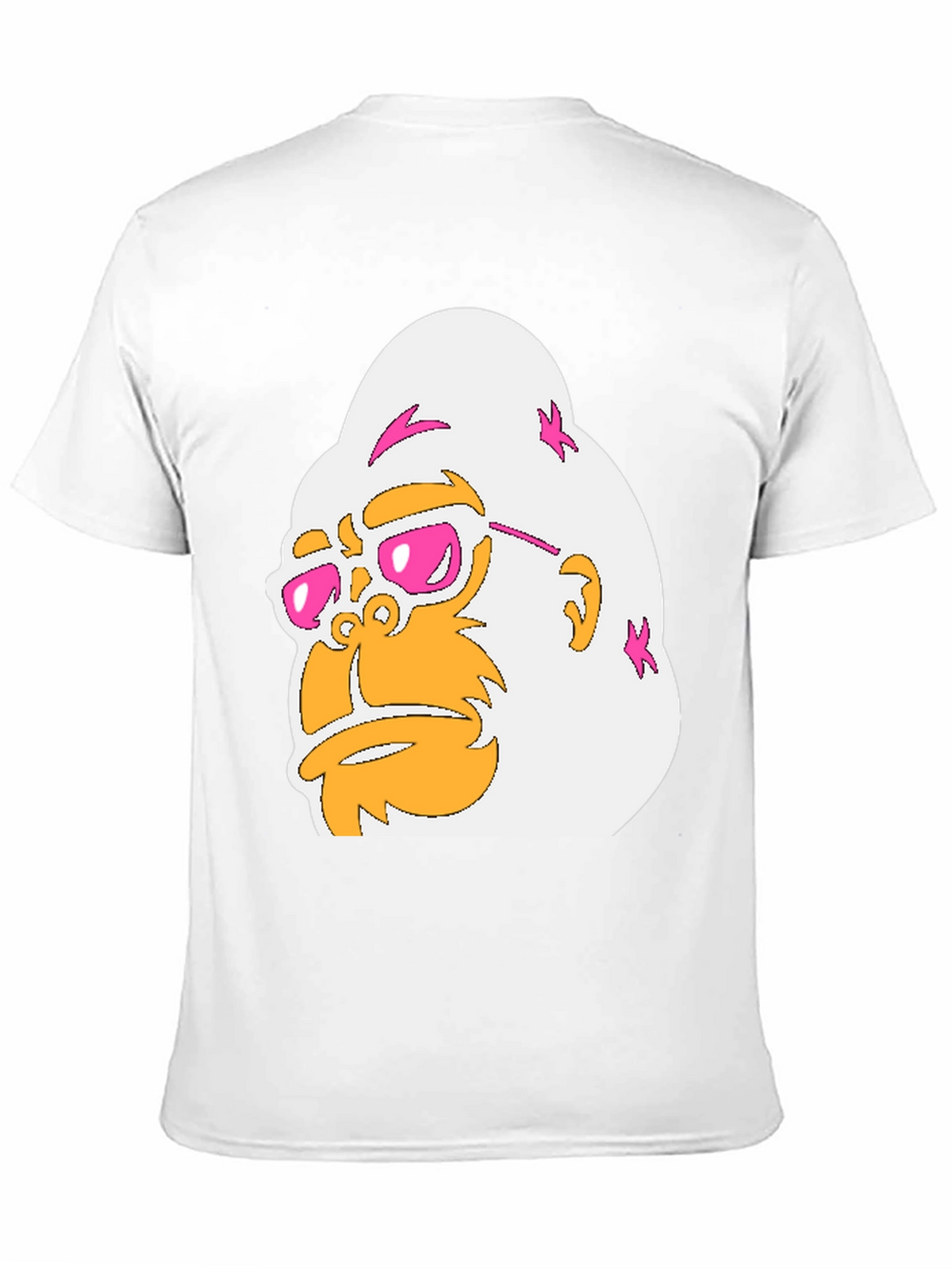 Funky Gorilla Graphic Tee