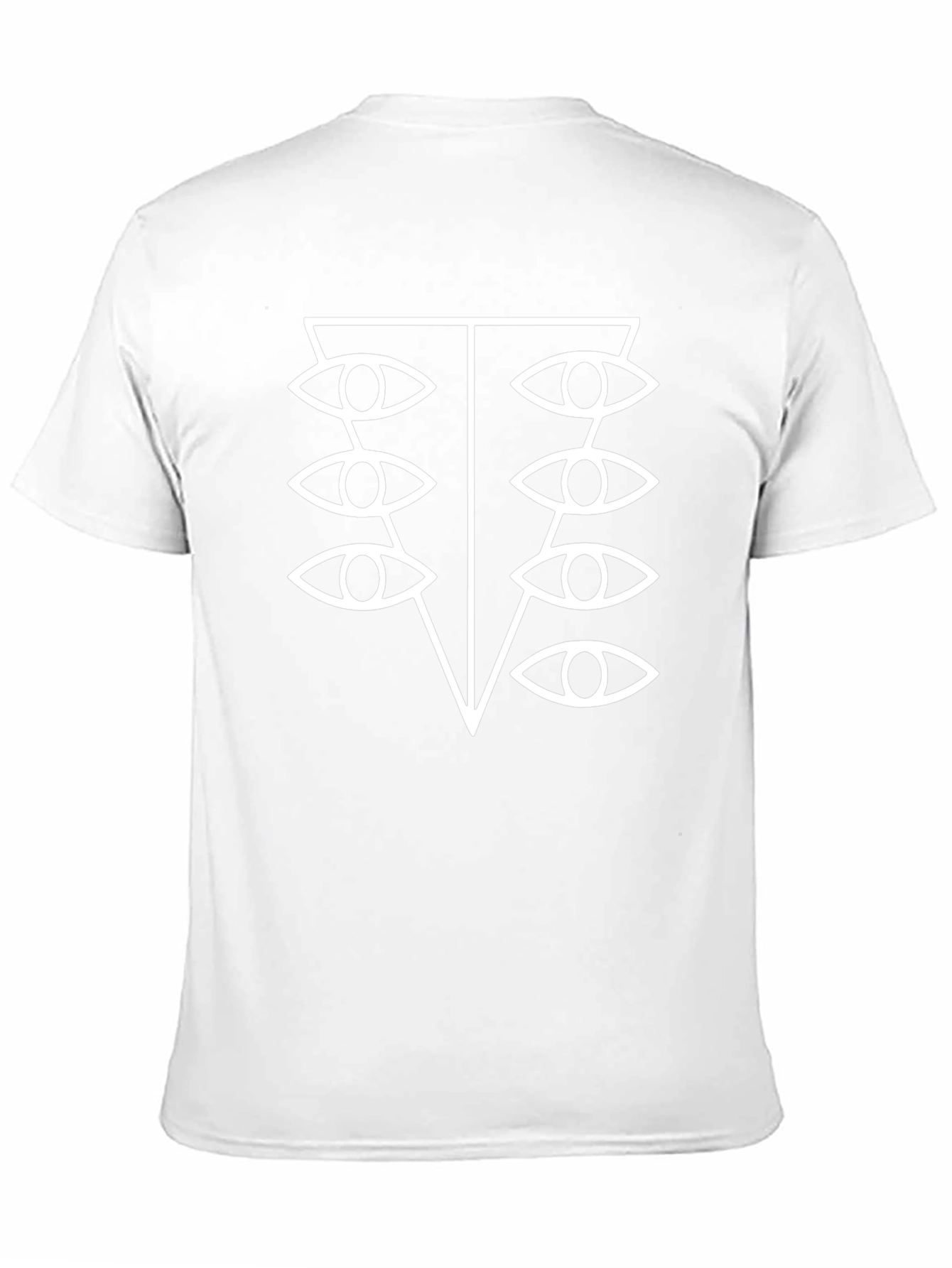 Evangelion Angel Symbol T-Shirt