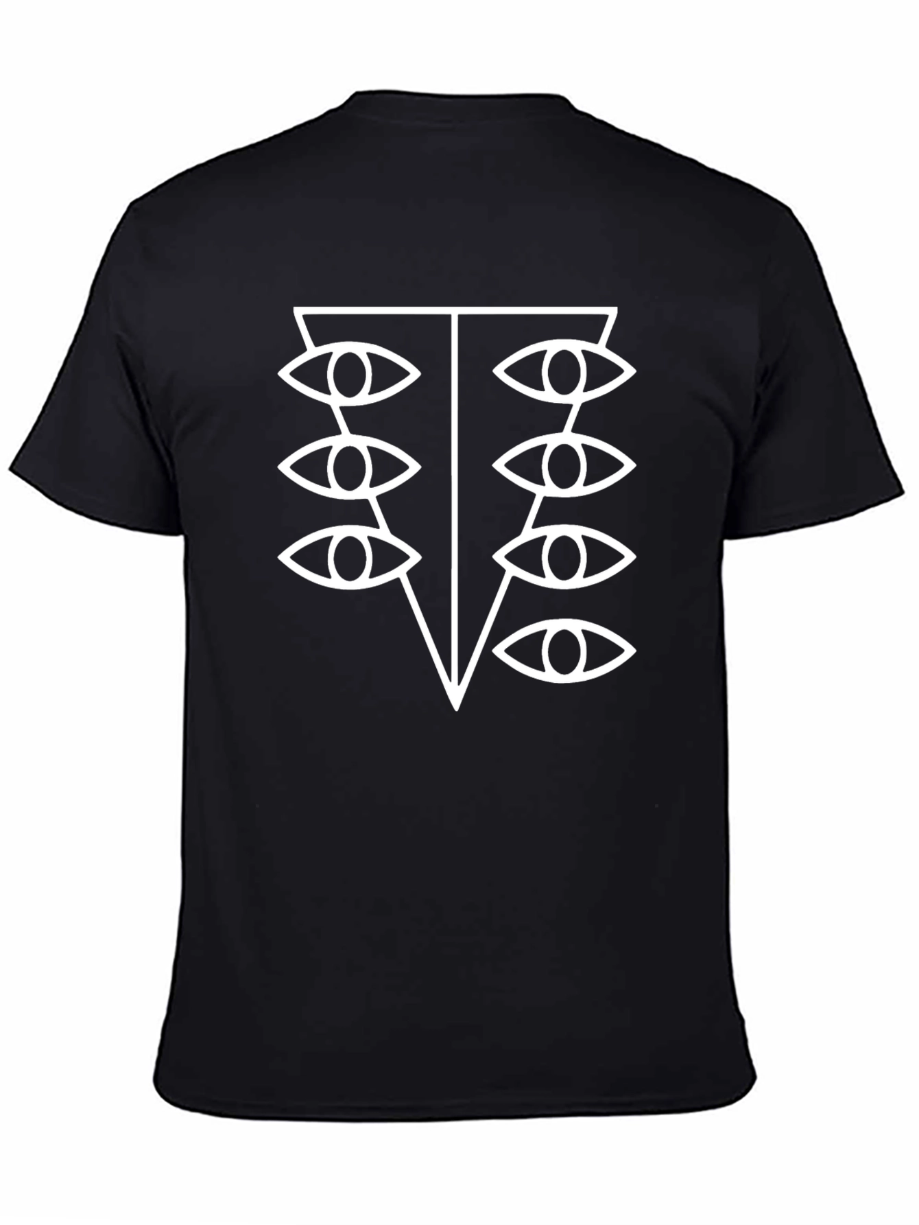 Evangelion Angel Symbol T-Shirt