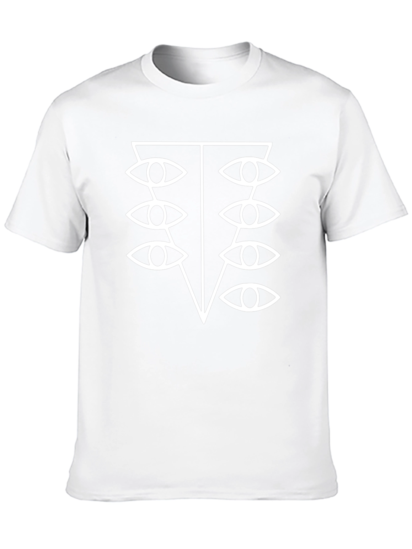 Evangelion Angel Symbol T-Shirt