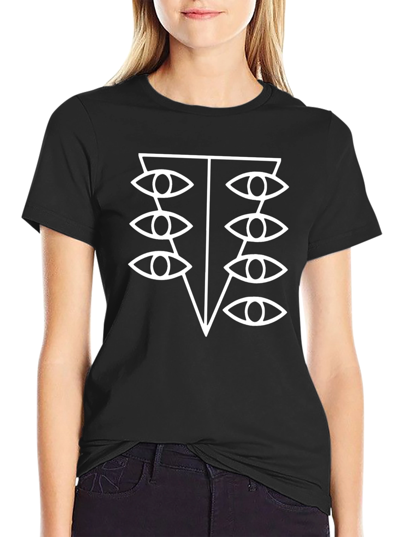 Evangelion Angel Symbol T-Shirt