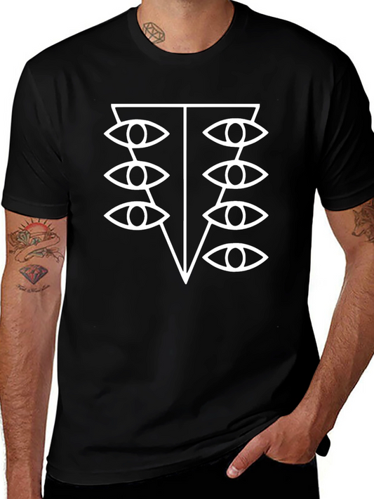 Evangelion Angel Symbol T-Shirt