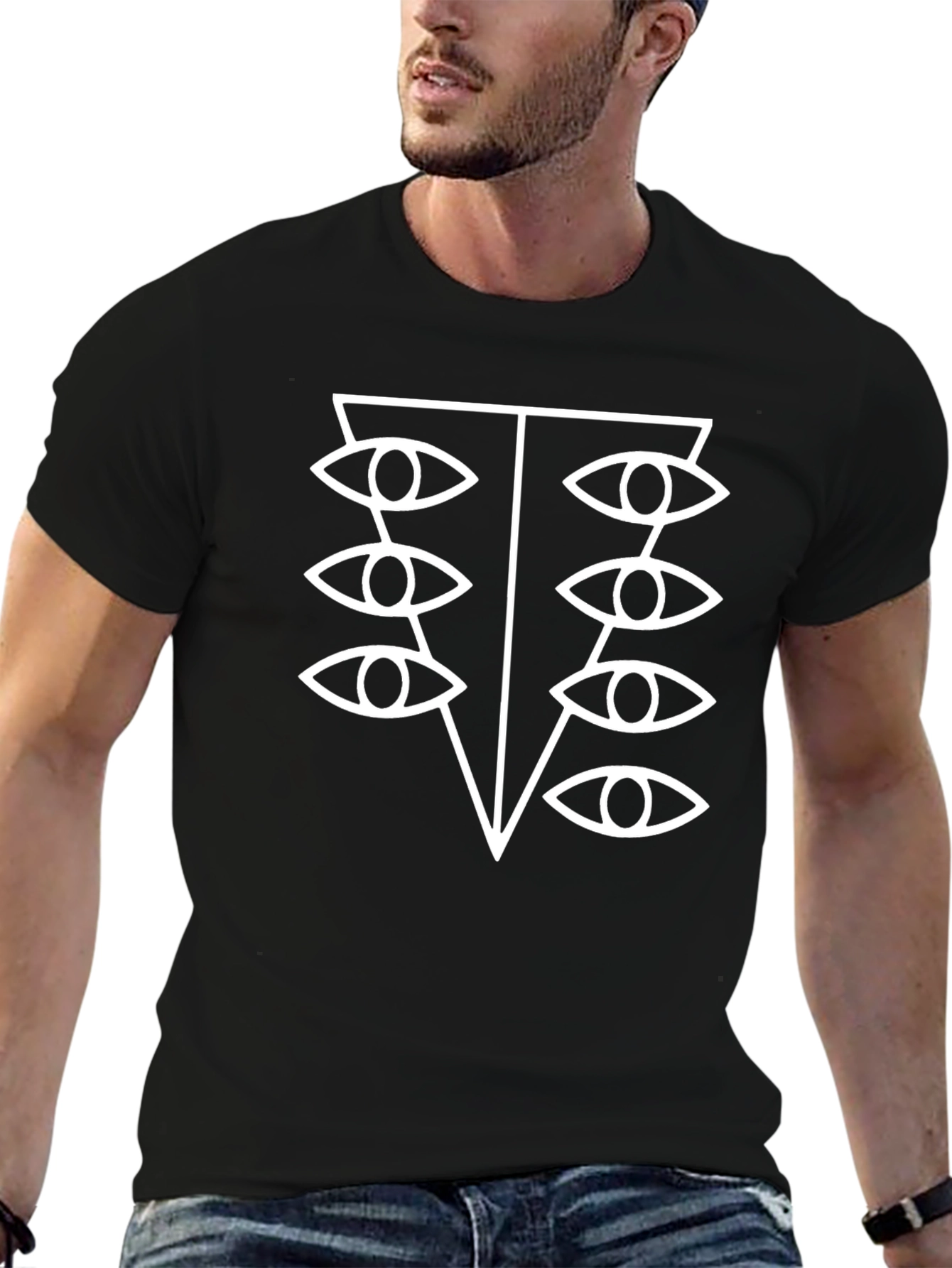 Evangelion Angel Symbol T-Shirt